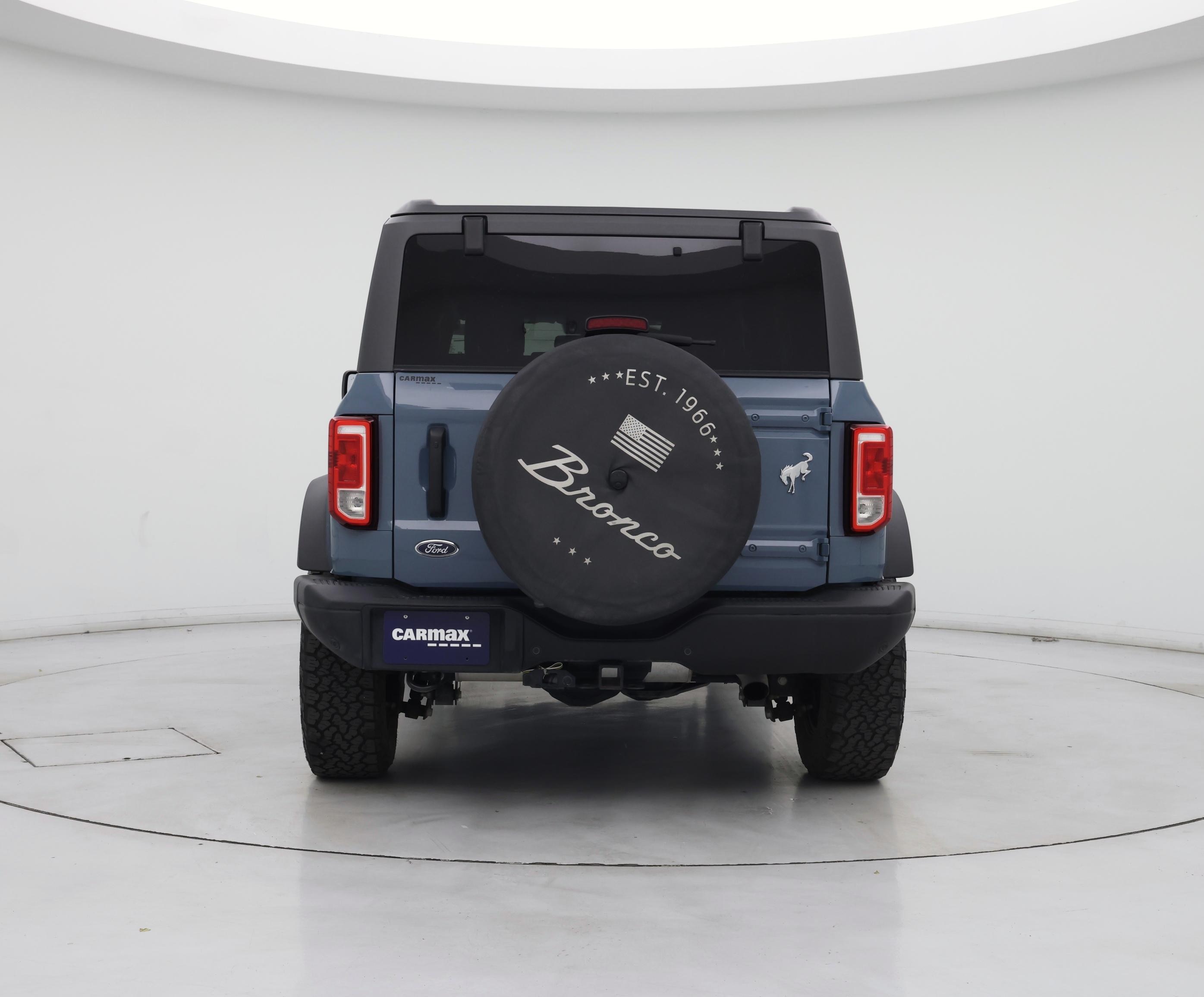 Thumbnail: 2023 Ford Bronco - 6