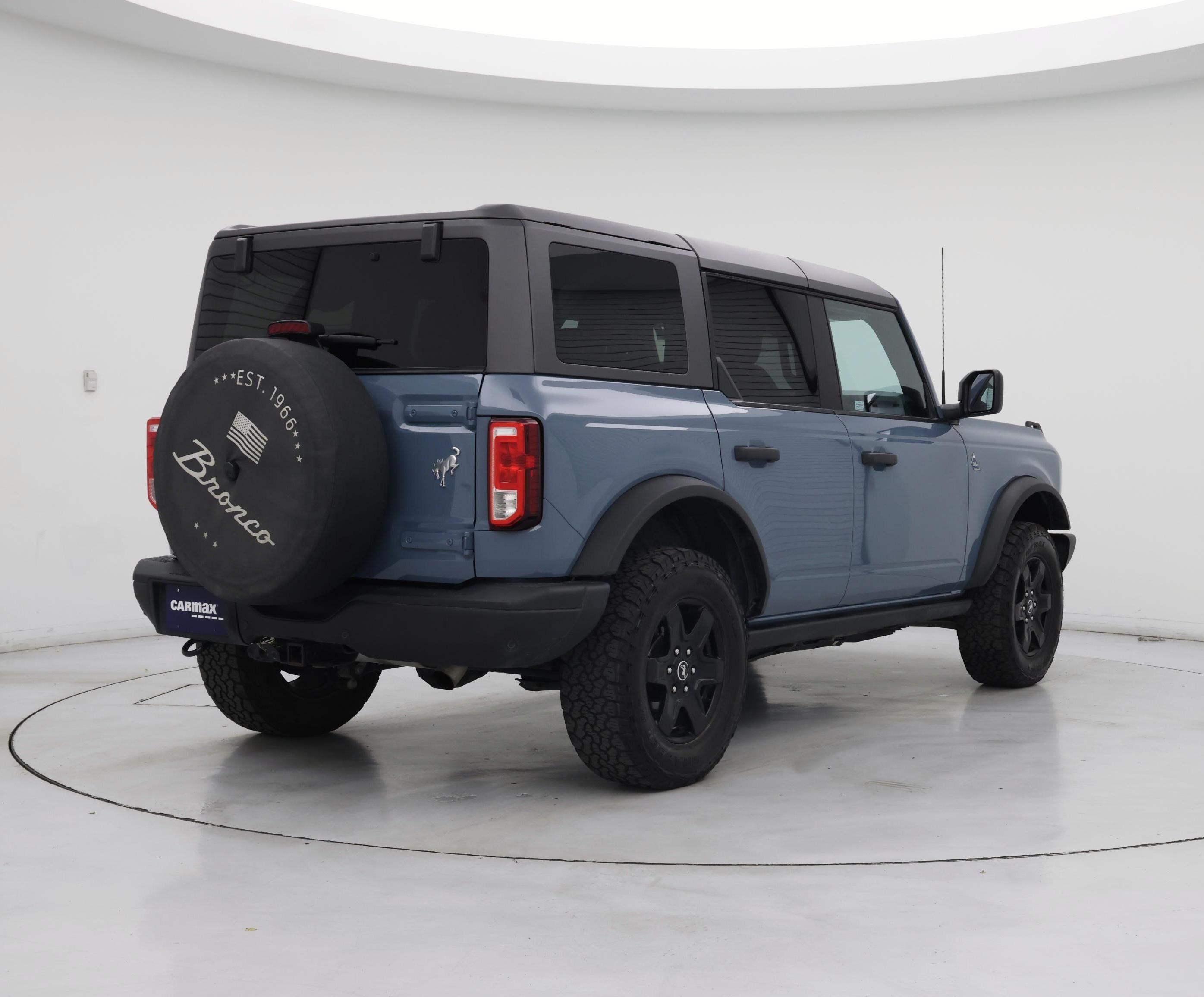 Thumbnail: 2023 Ford Bronco - 8