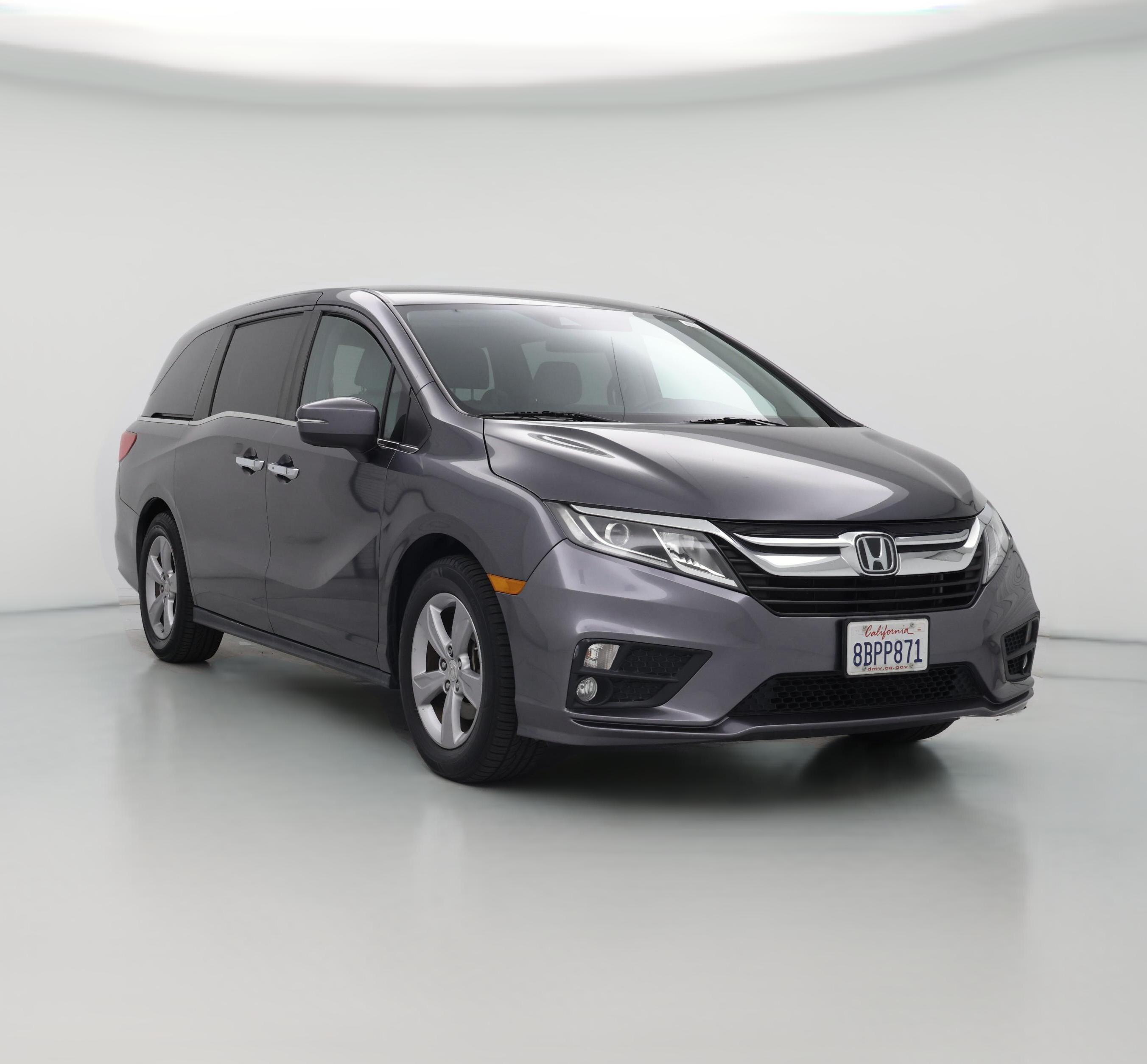 Thumbnail: 2018 Honda Odyssey - 1