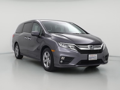 2018 Honda Odyssey EX