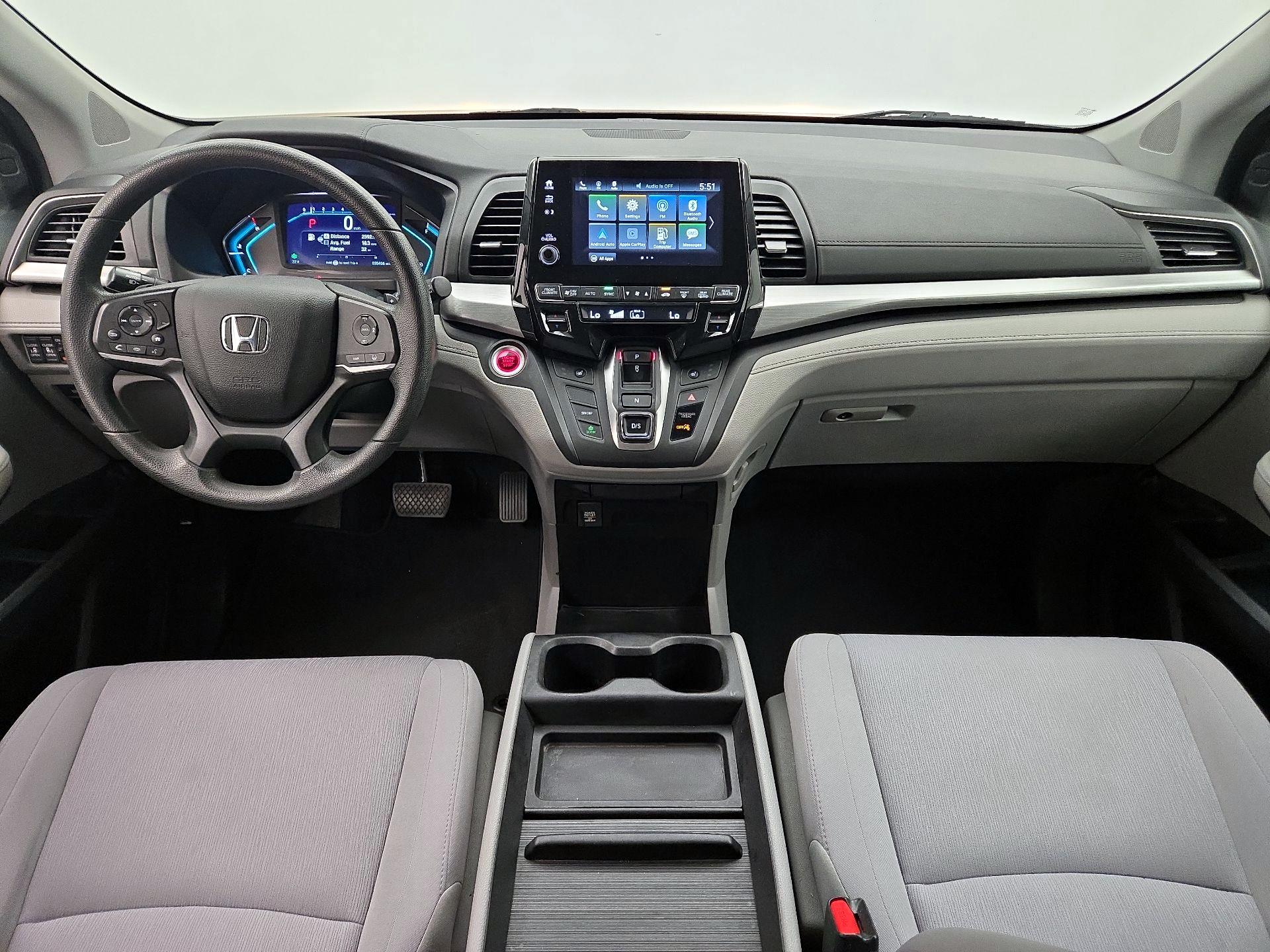Thumbnail: 2018 Honda Odyssey - 9