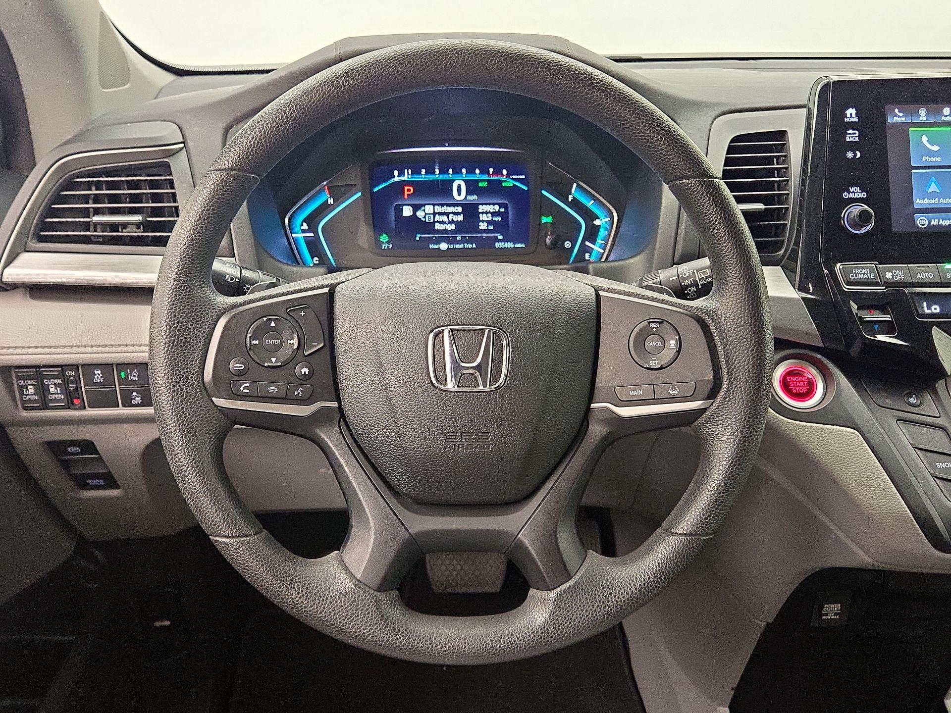 Thumbnail: 2018 Honda Odyssey - 10