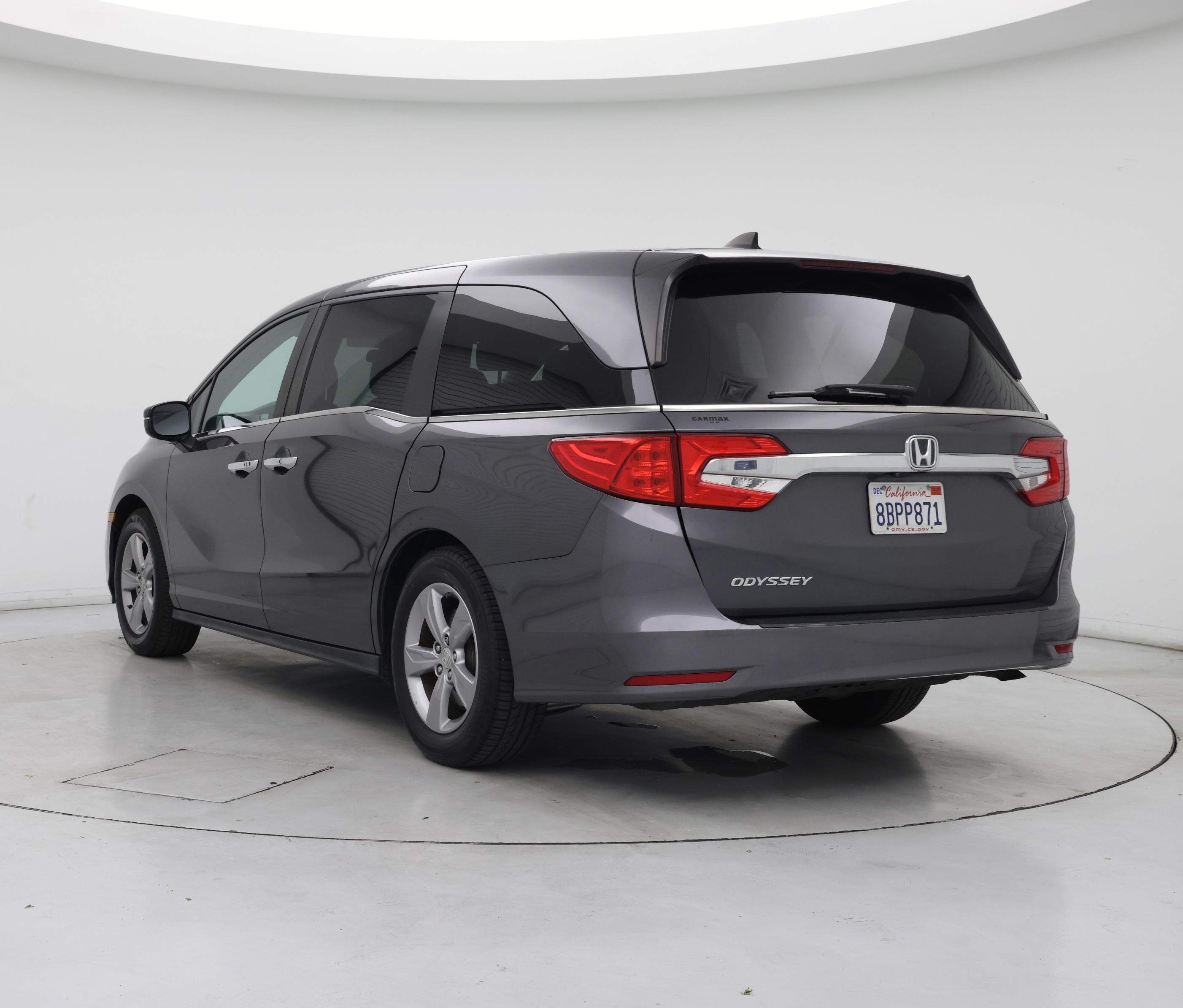 Thumbnail: 2018 Honda Odyssey - 2