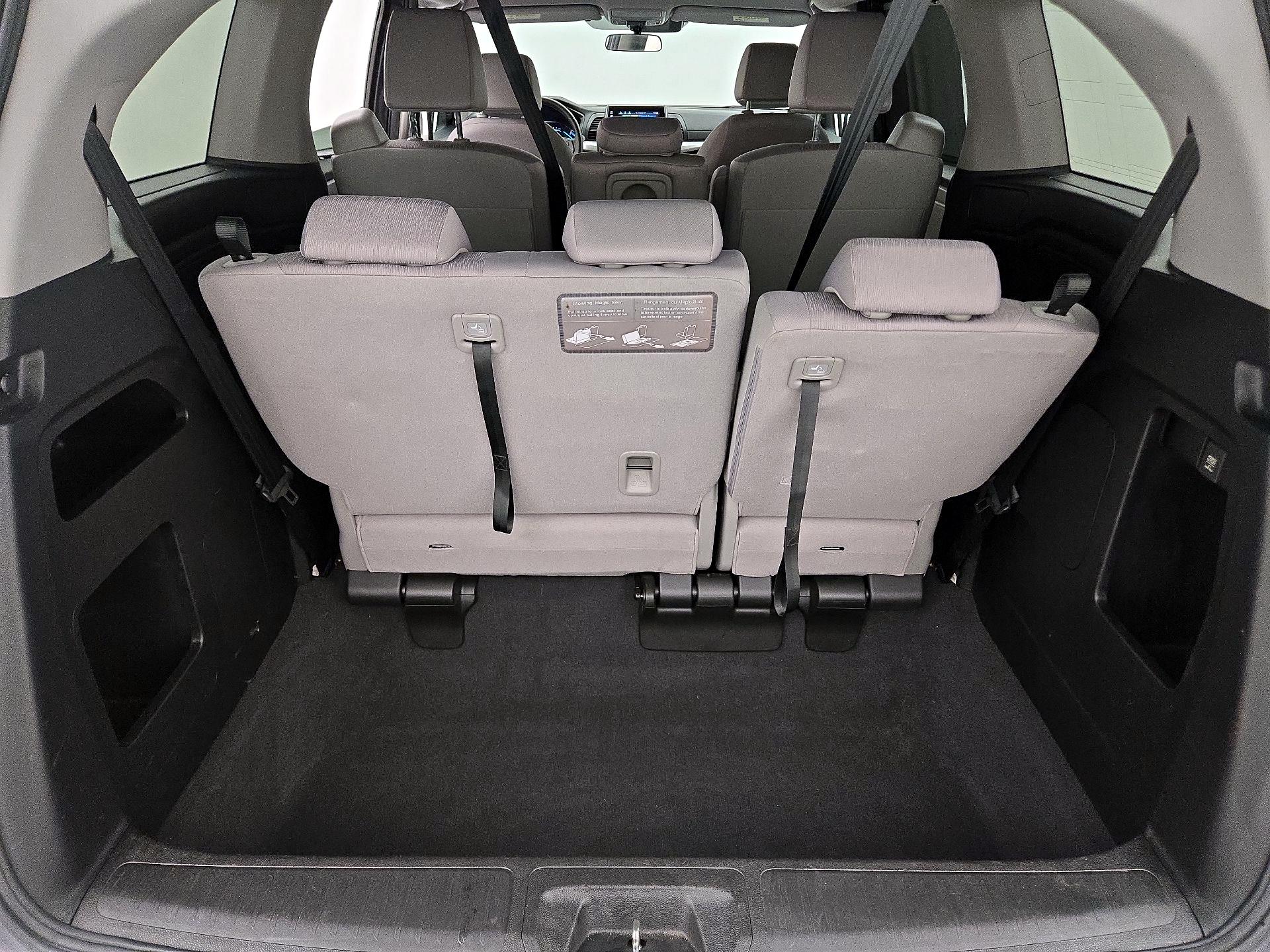 Thumbnail: 2018 Honda Odyssey - 20