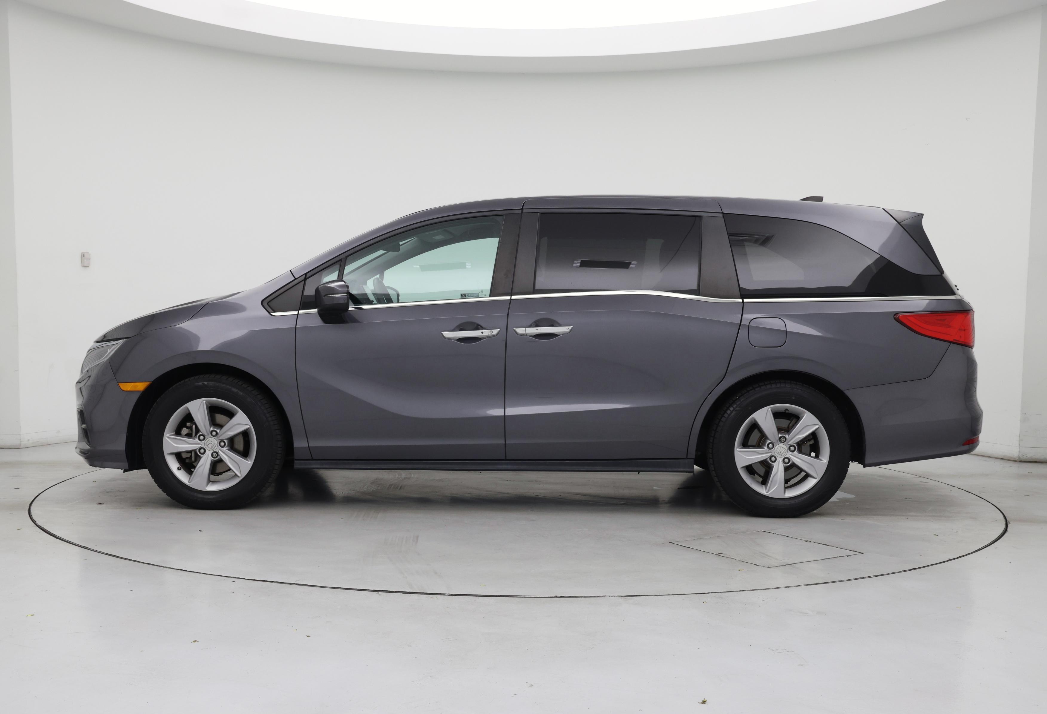 Thumbnail: 2018 Honda Odyssey - 3
