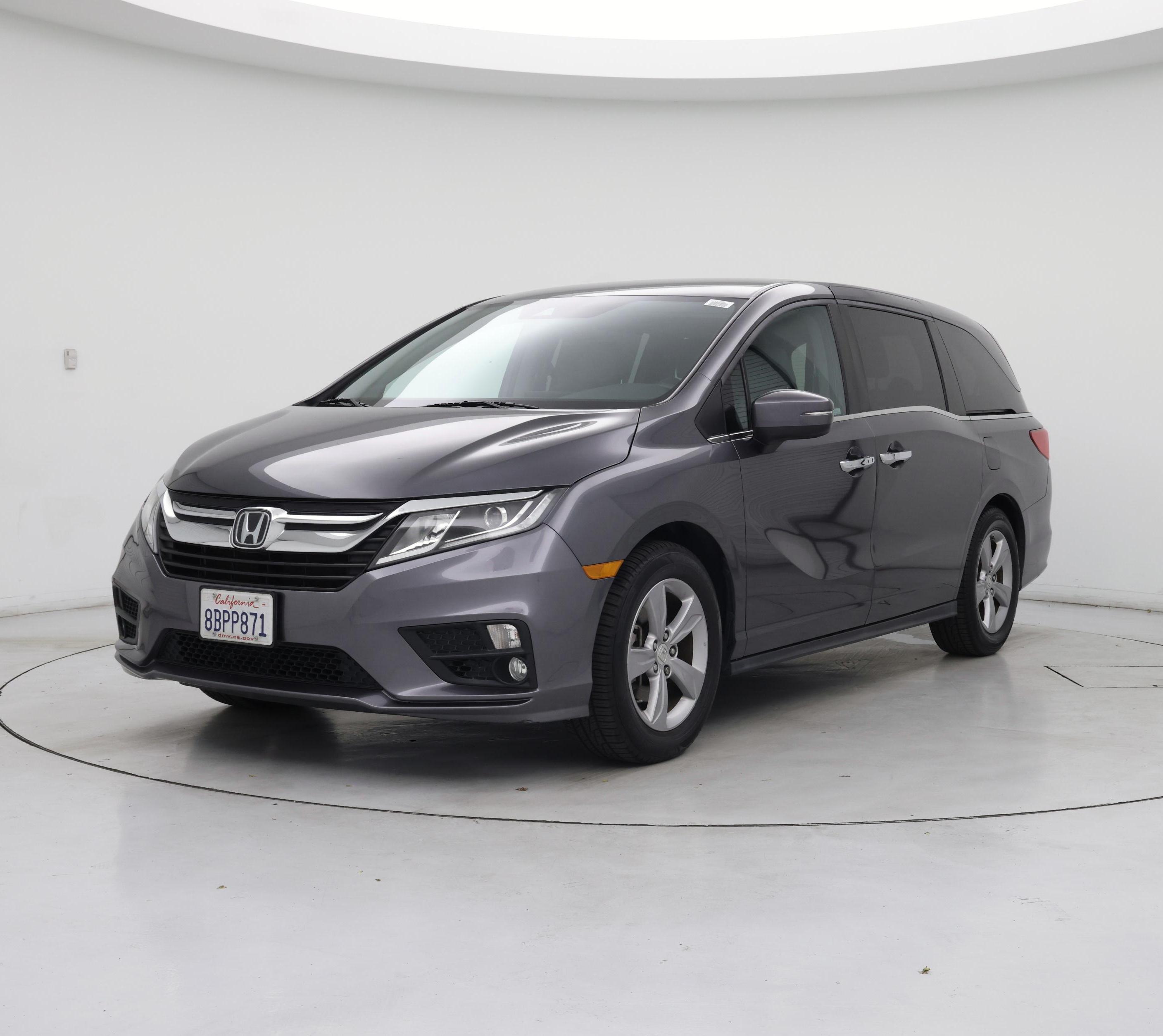 Thumbnail: 2018 Honda Odyssey - 4