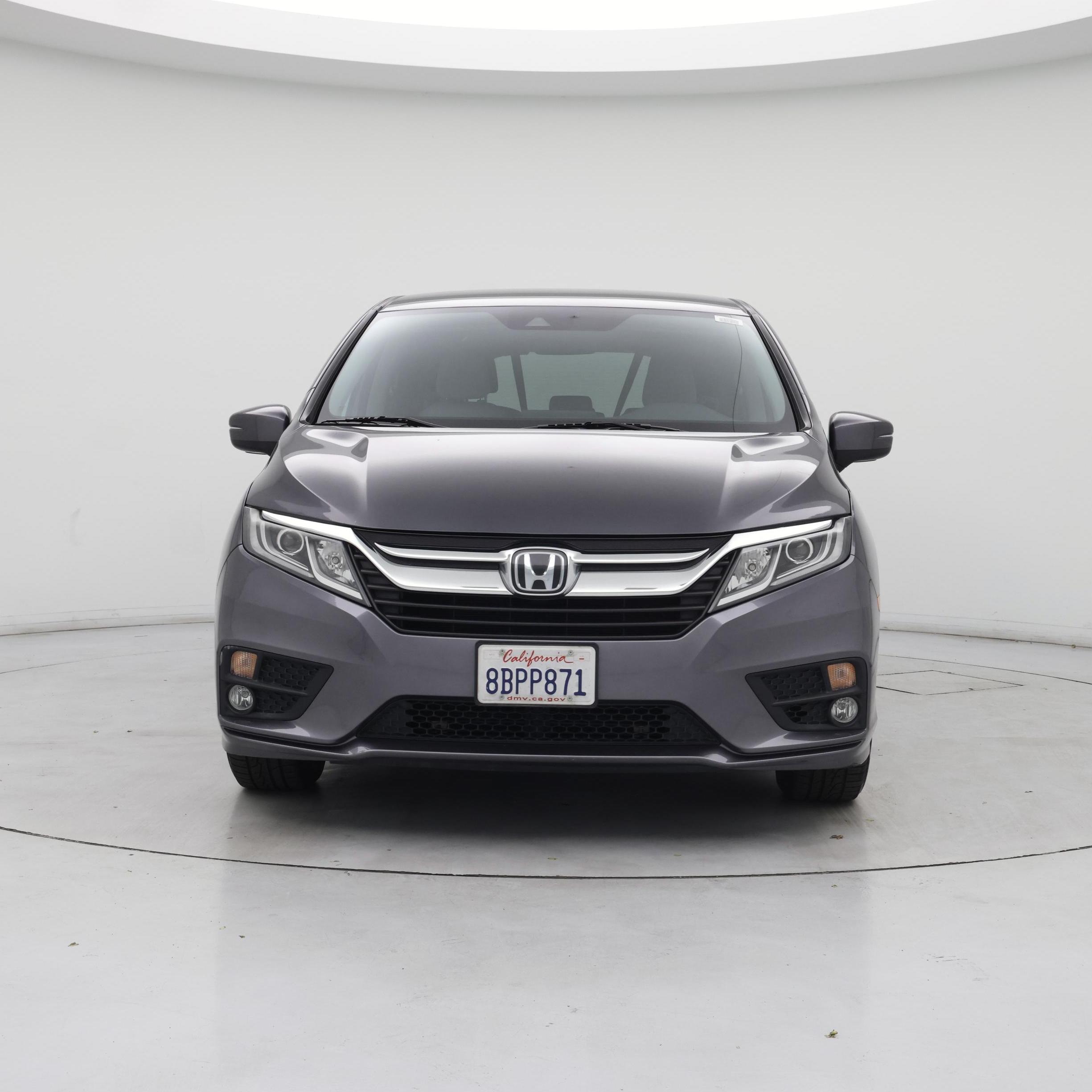 Thumbnail: 2018 Honda Odyssey - 5