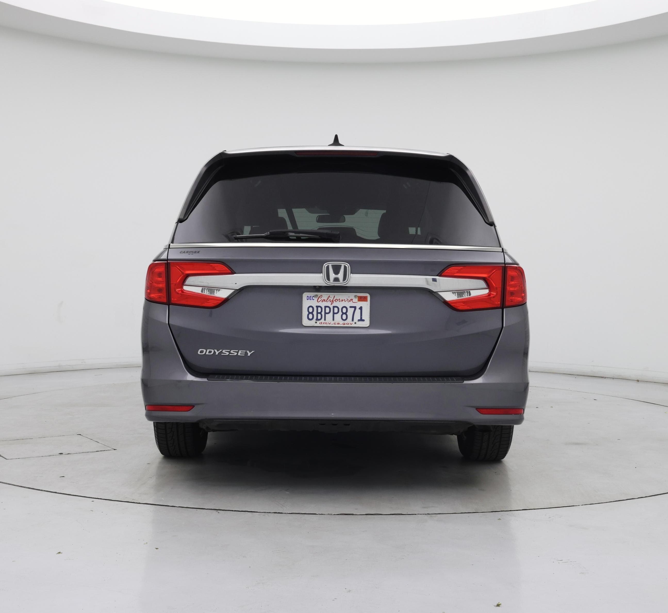 Thumbnail: 2018 Honda Odyssey - 6
