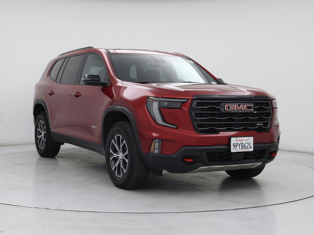 GMC Acadia AT4 AWD
