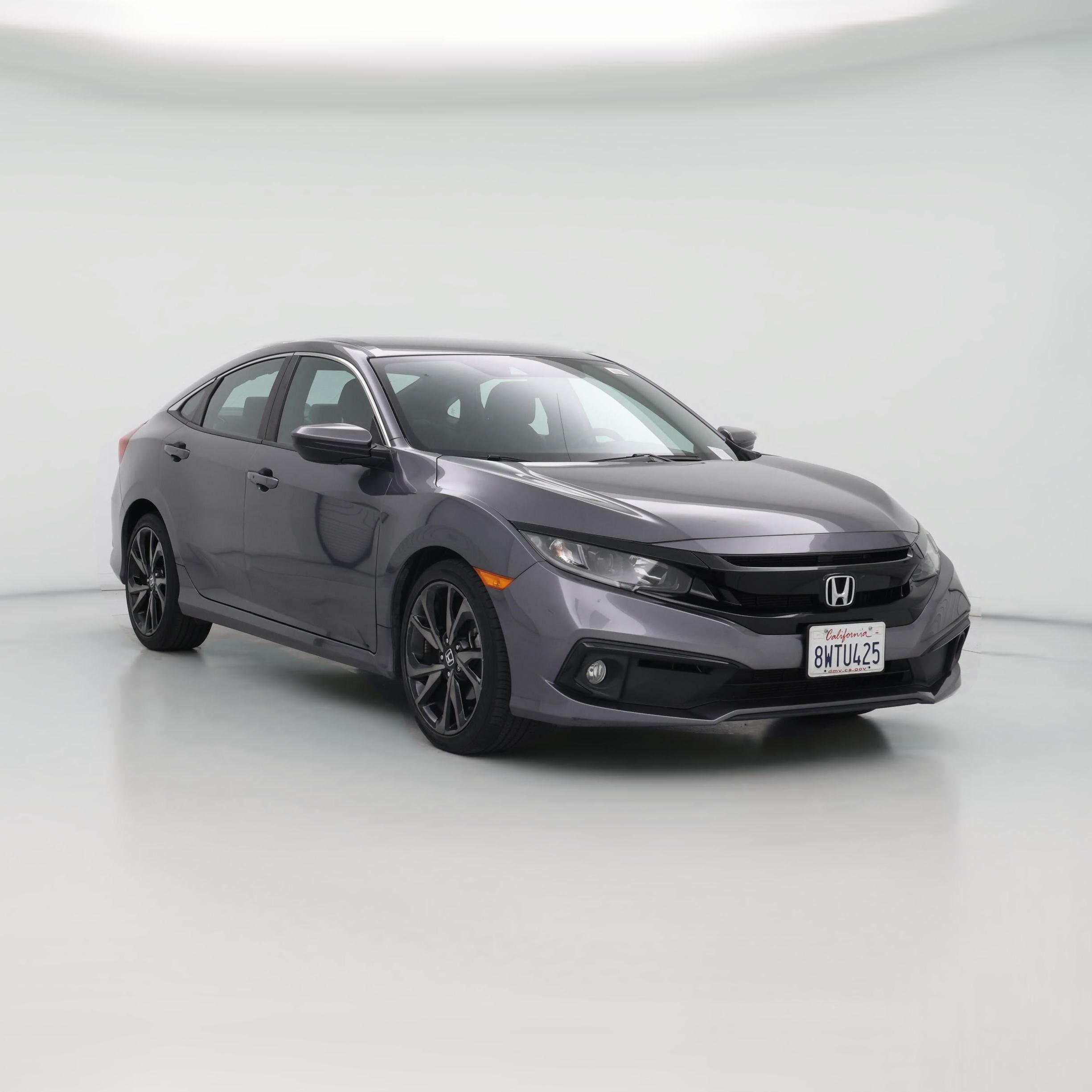 Thumbnail: 2021 Honda Civic - 1
