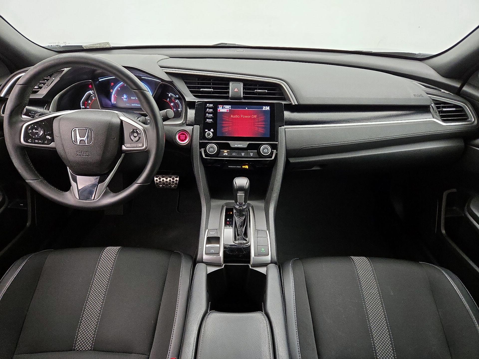 Thumbnail: 2021 Honda Civic - 9