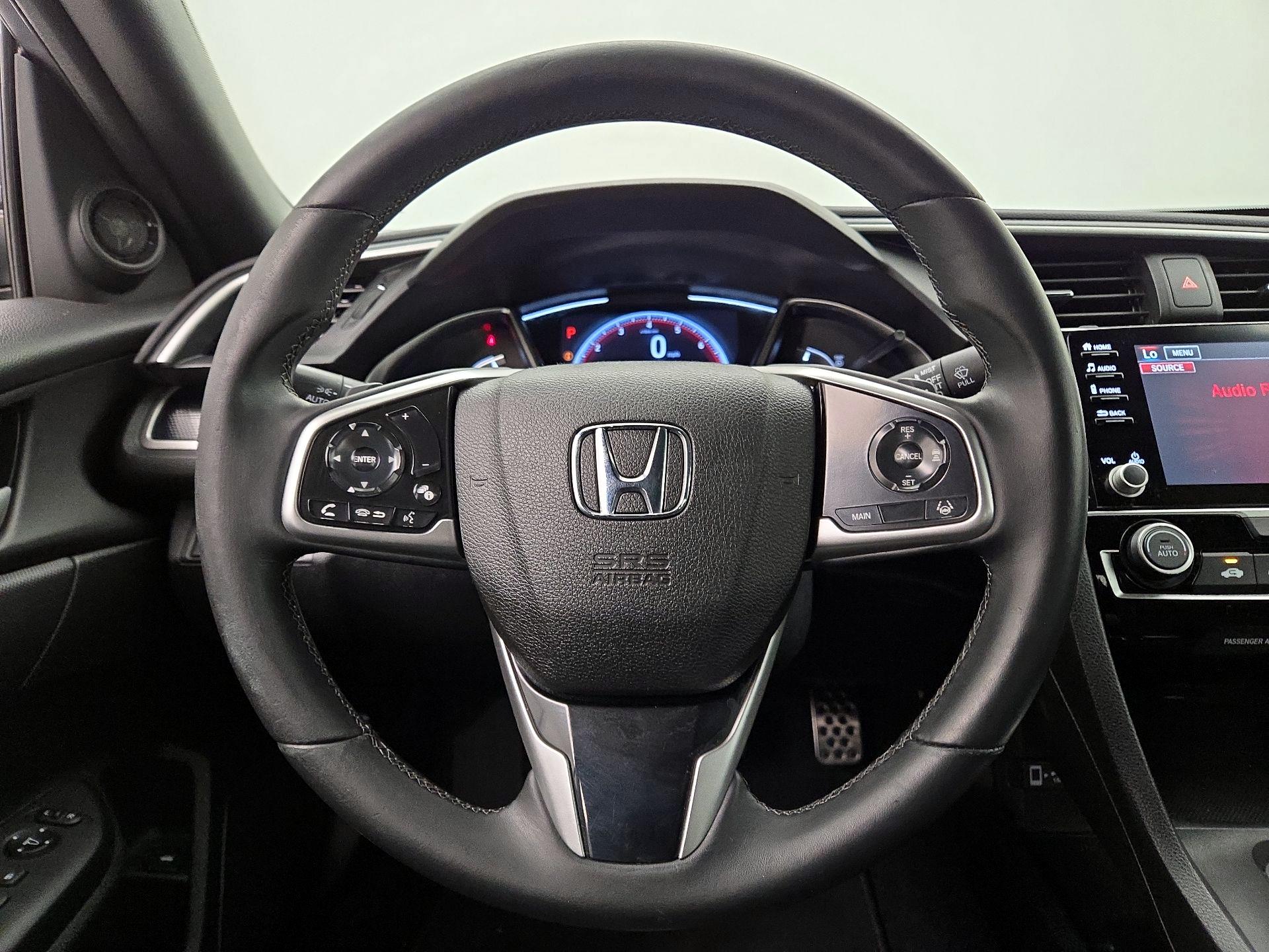 Thumbnail: 2021 Honda Civic - 10