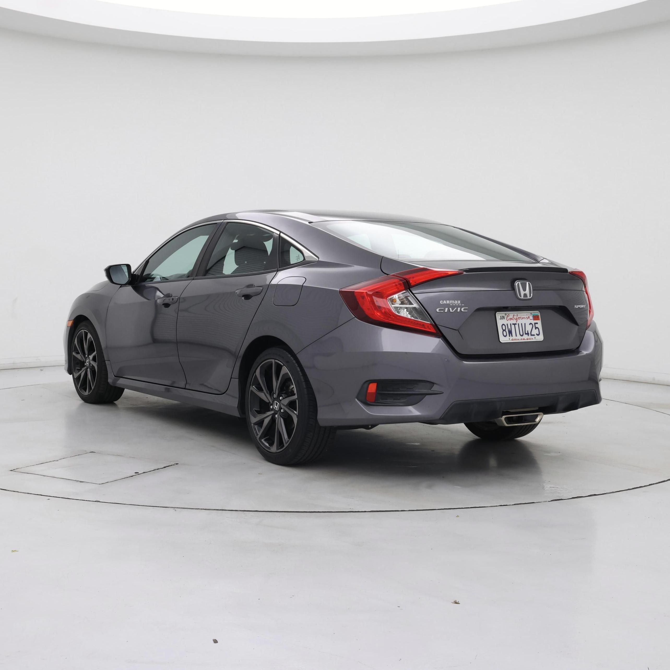 Thumbnail: 2021 Honda Civic - 2
