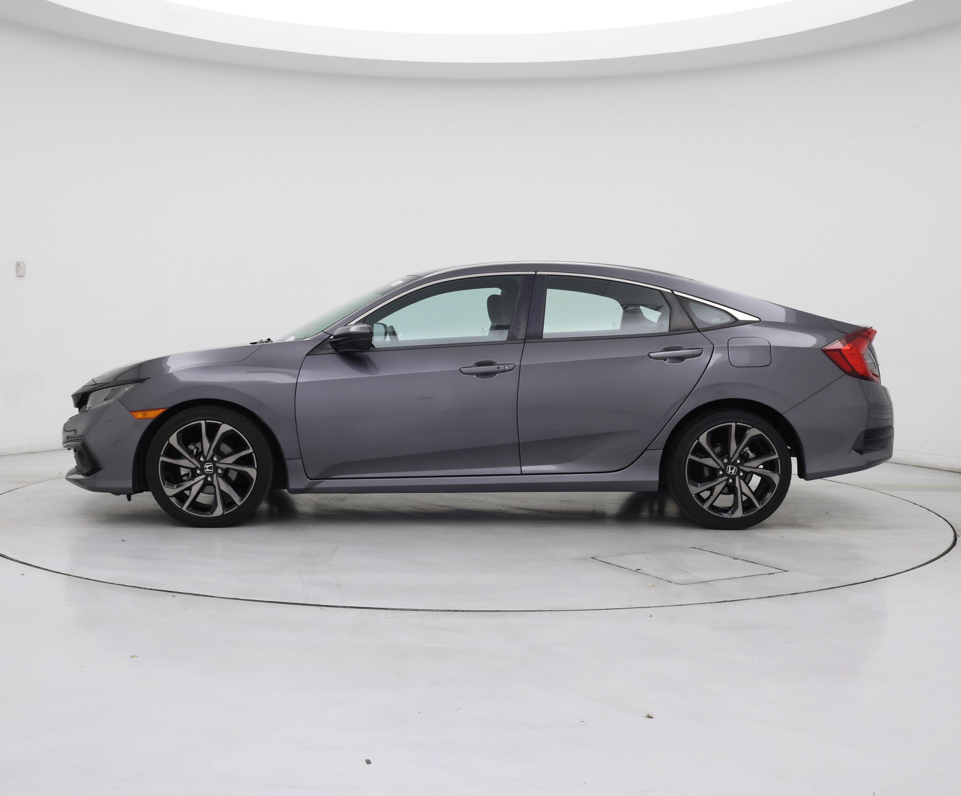Thumbnail: 2021 Honda Civic - 3