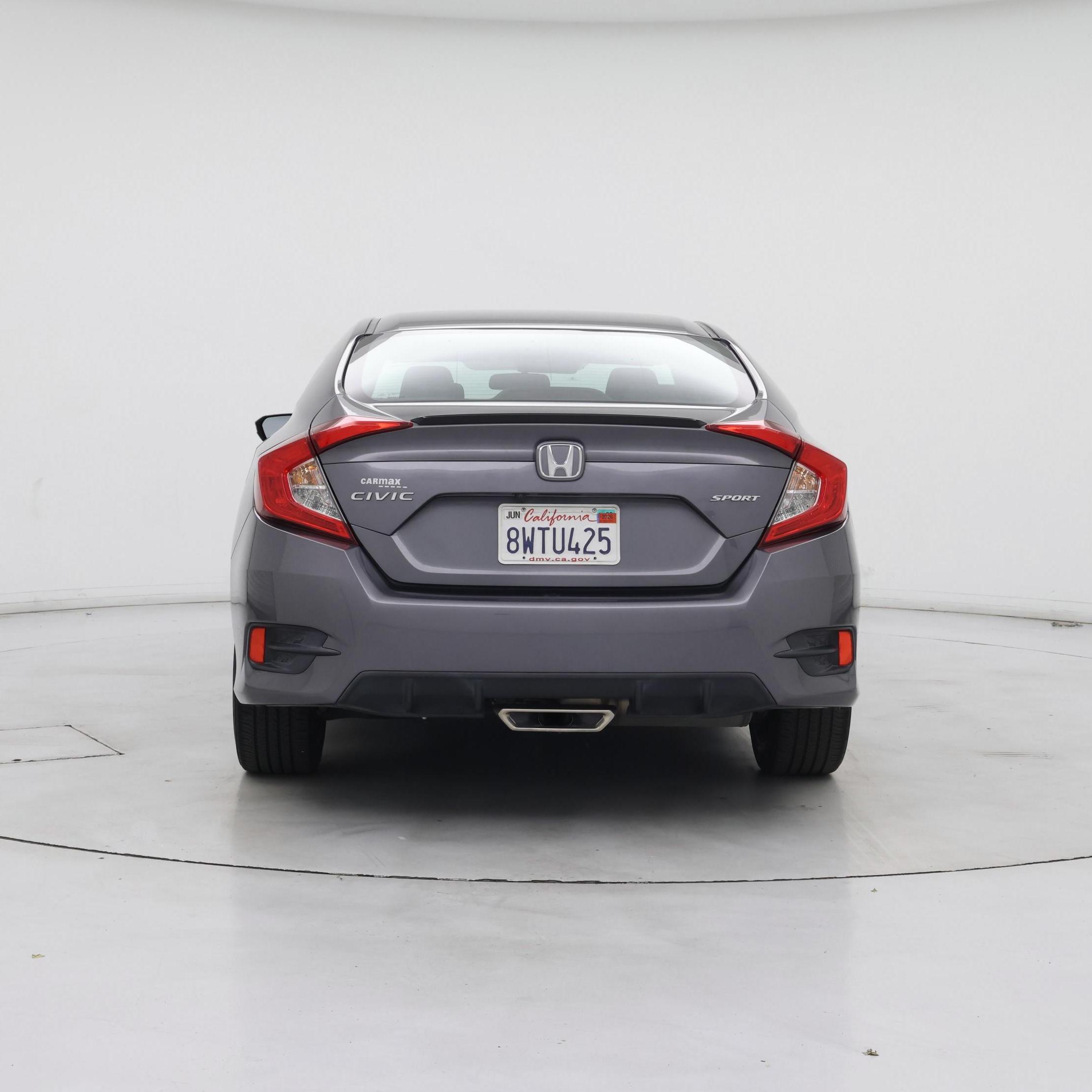 Thumbnail: 2021 Honda Civic - 6