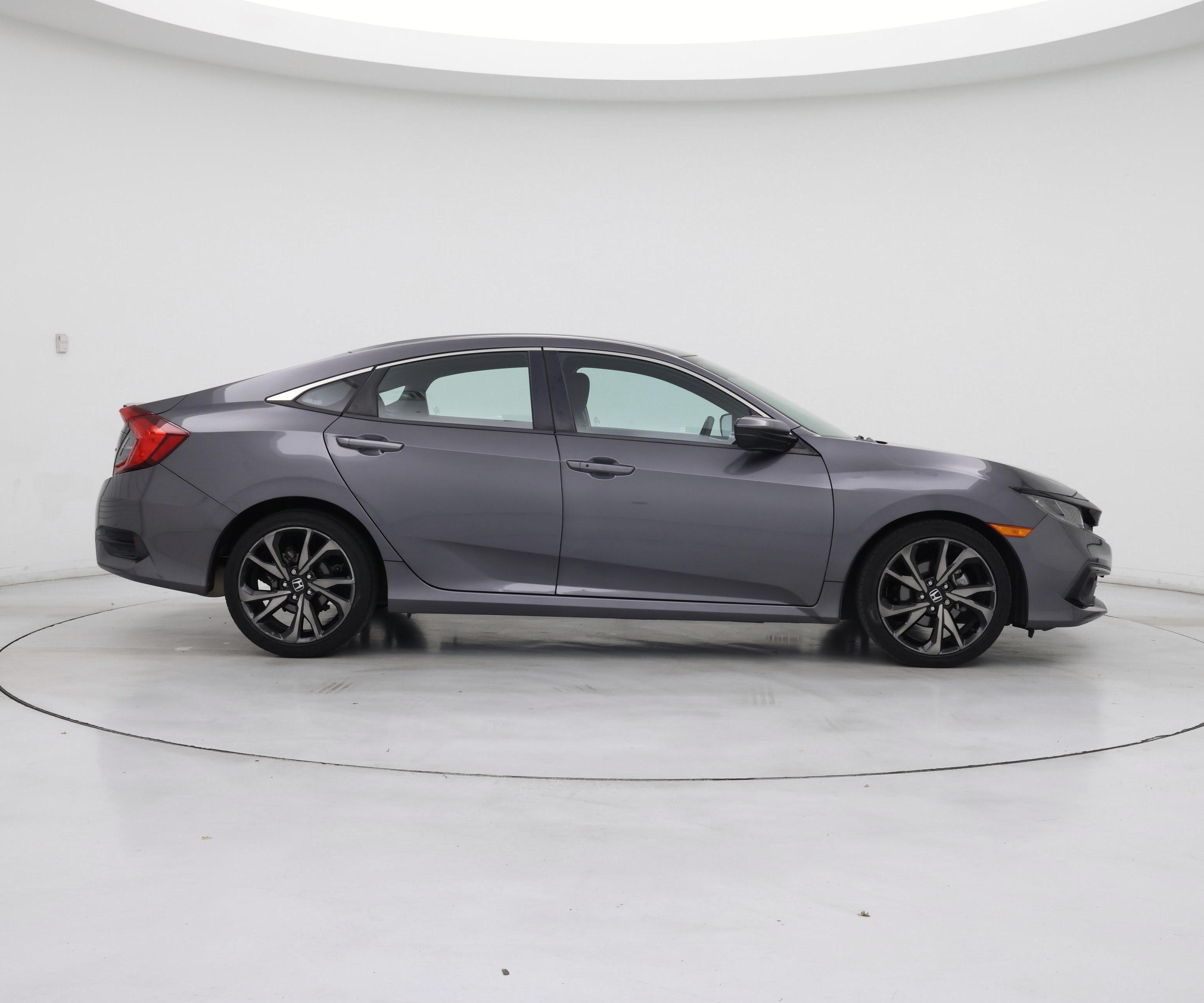 Thumbnail: 2021 Honda Civic - 7