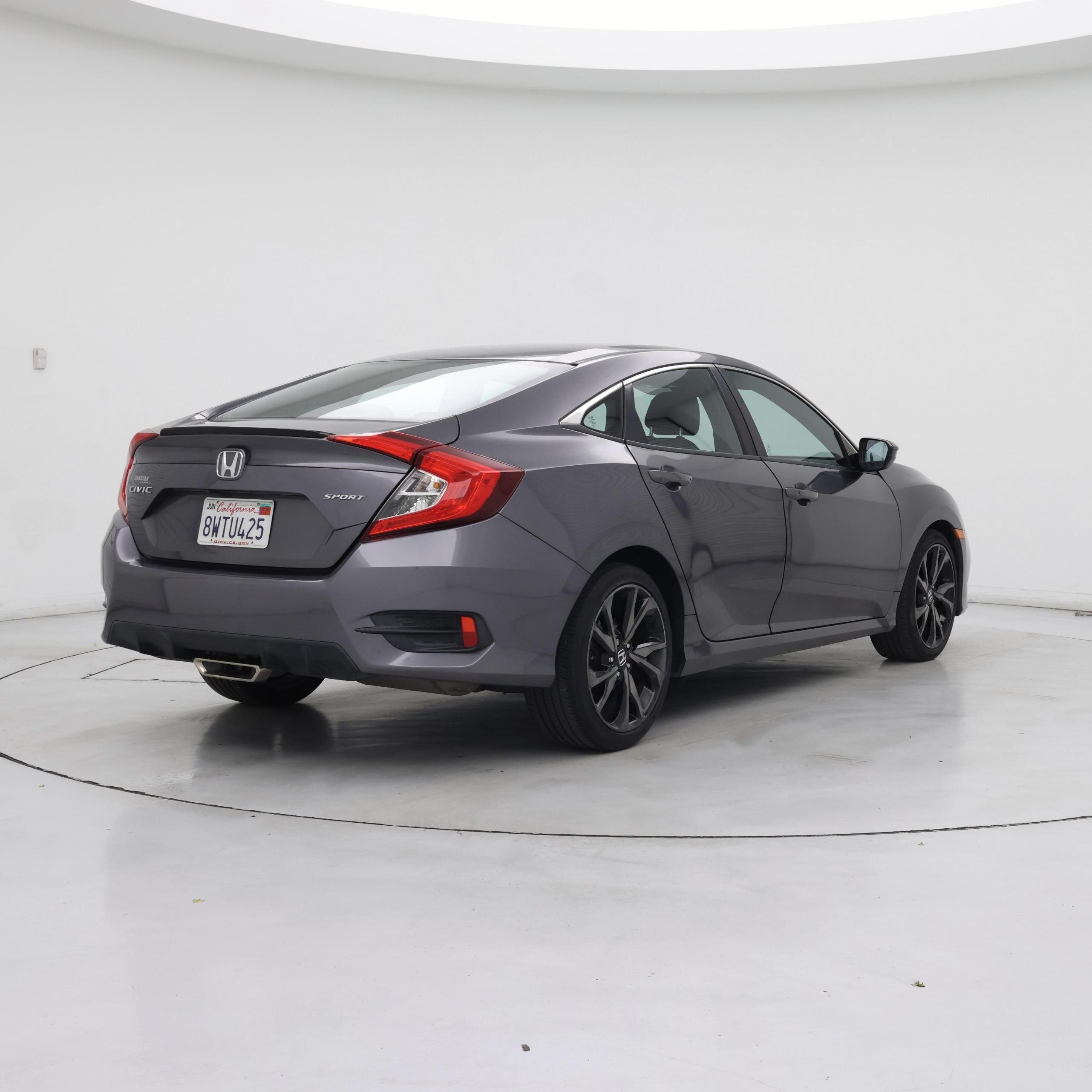 Thumbnail: 2021 Honda Civic - 8