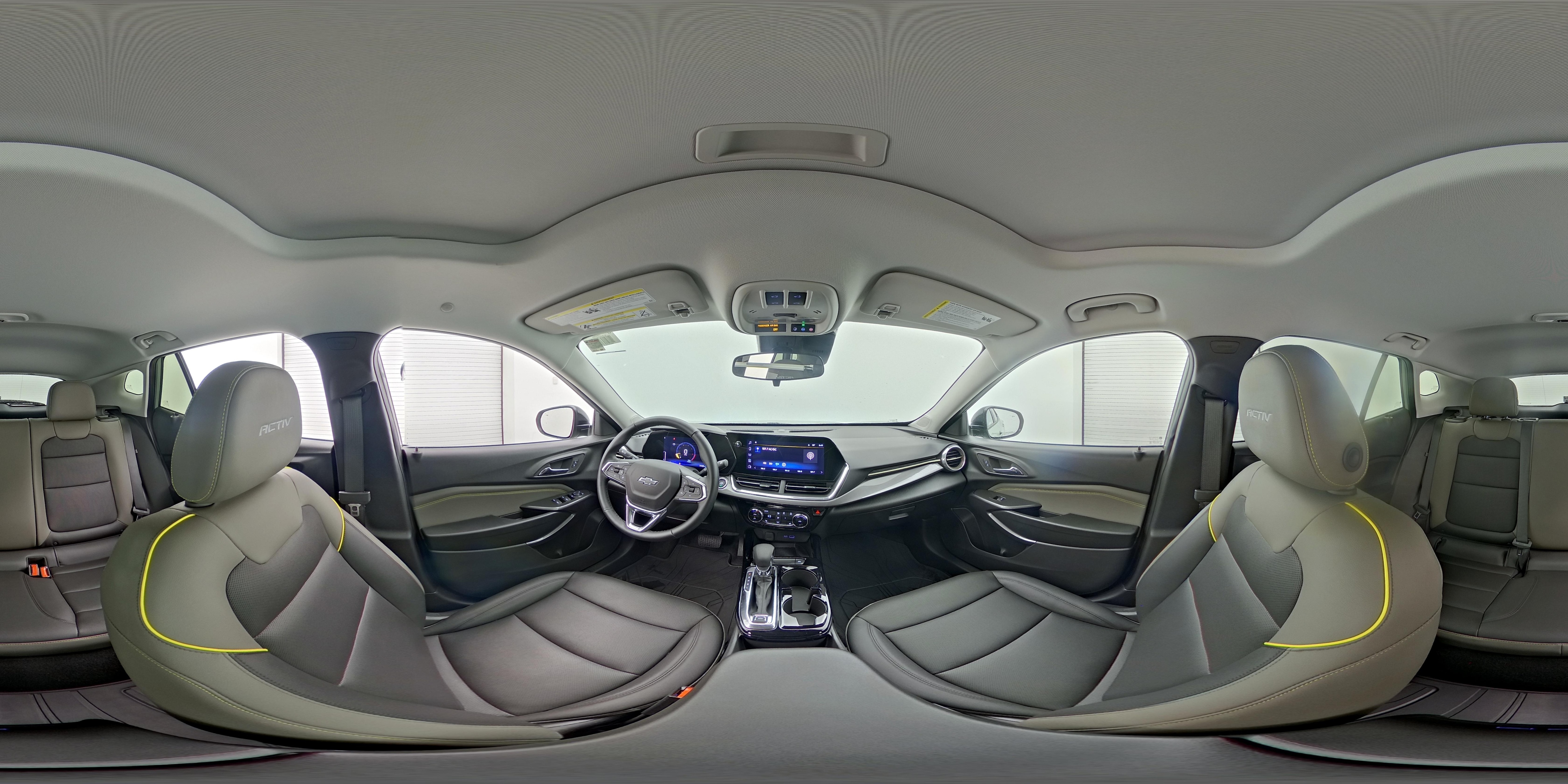 2025 Chevrolet Trax Activ - Photo 25