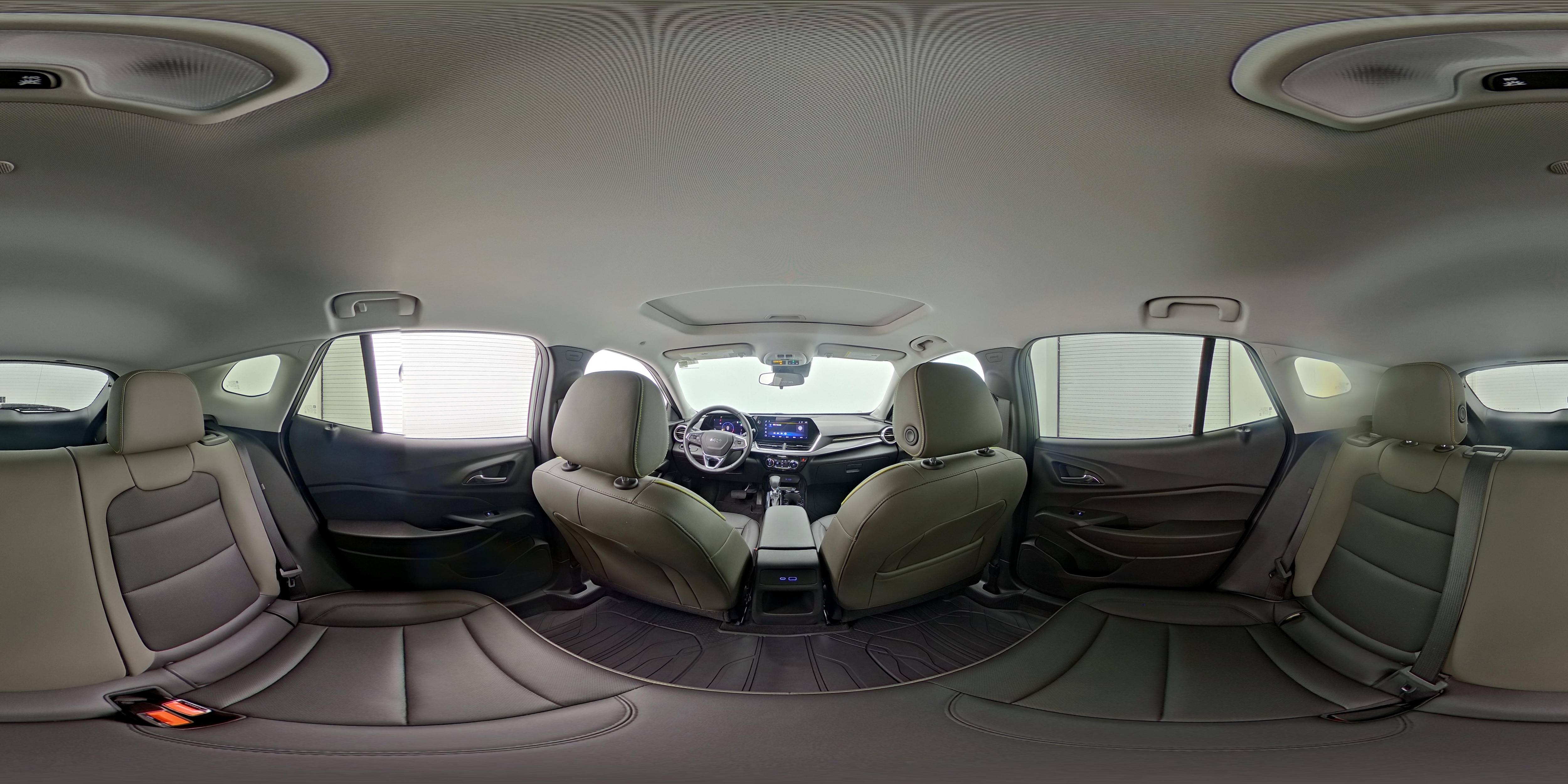 2025 Chevrolet Trax Activ - Photo 26