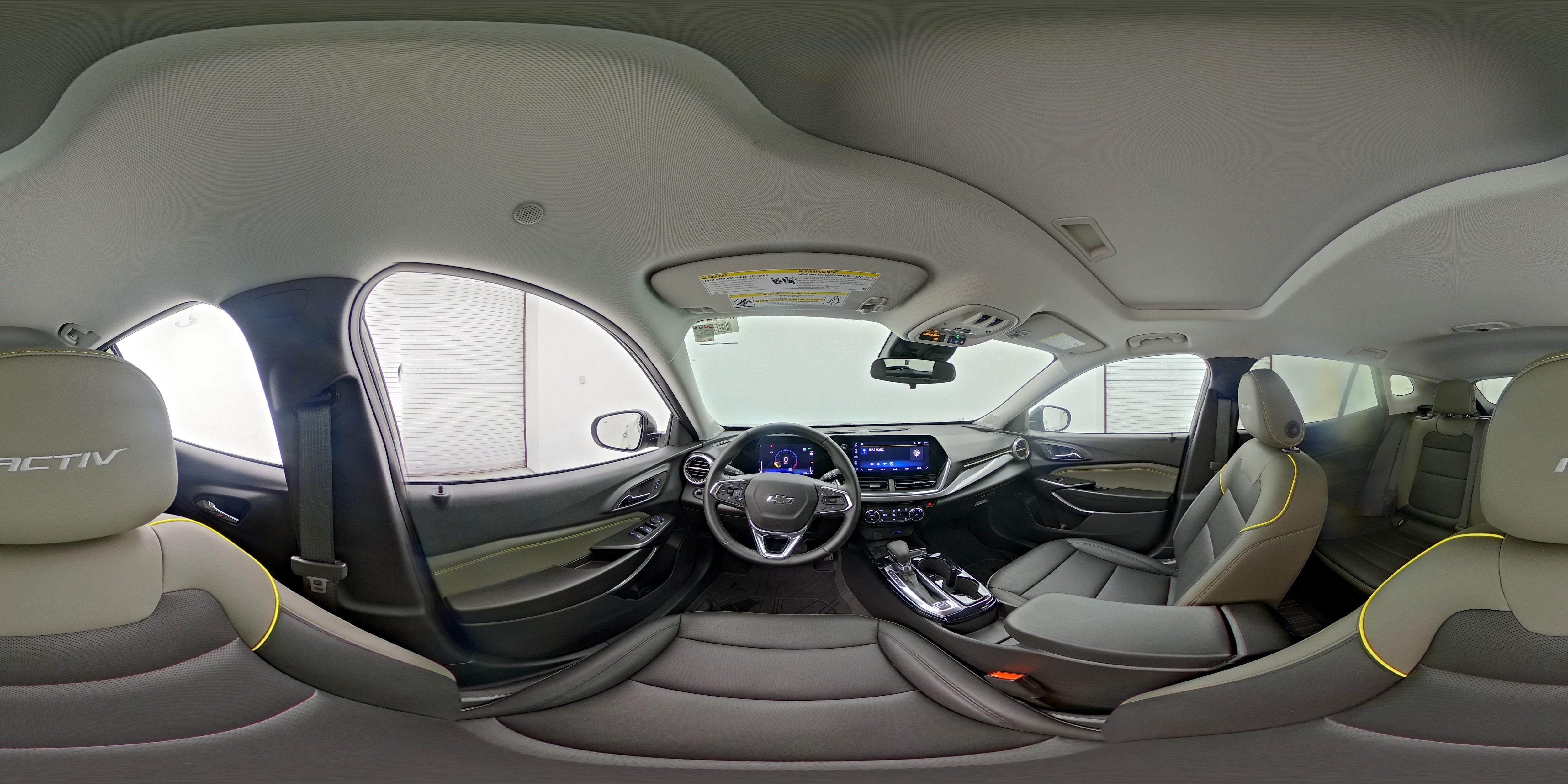 2025 Chevrolet Trax Activ - Photo 27