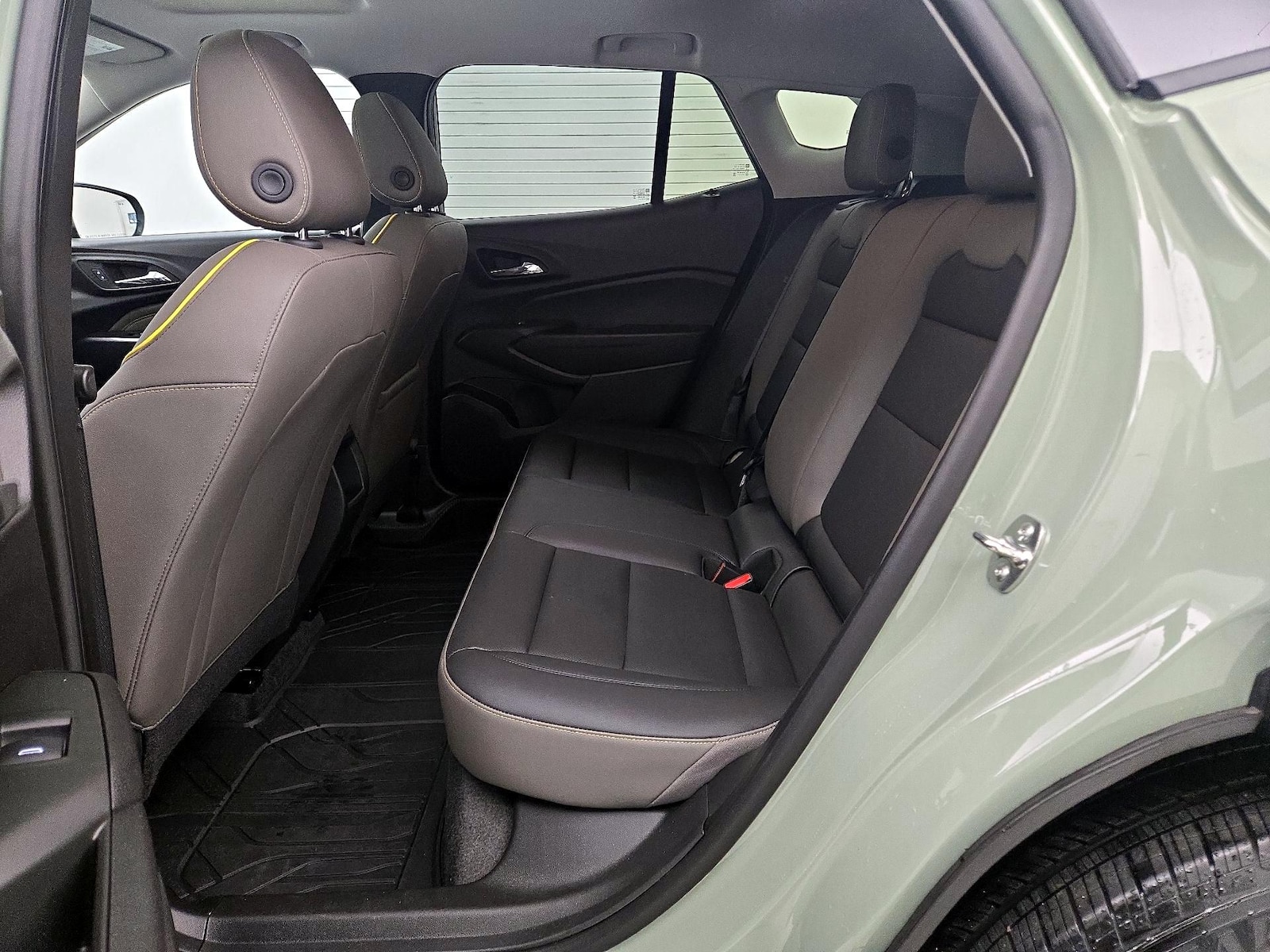 2025 Chevrolet Trax Activ - Photo 21