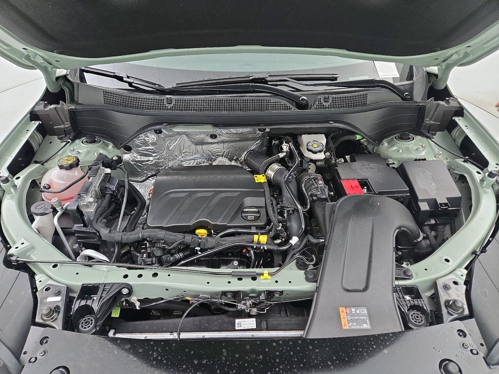 2025 Chevrolet Trax Activ - Photo 23