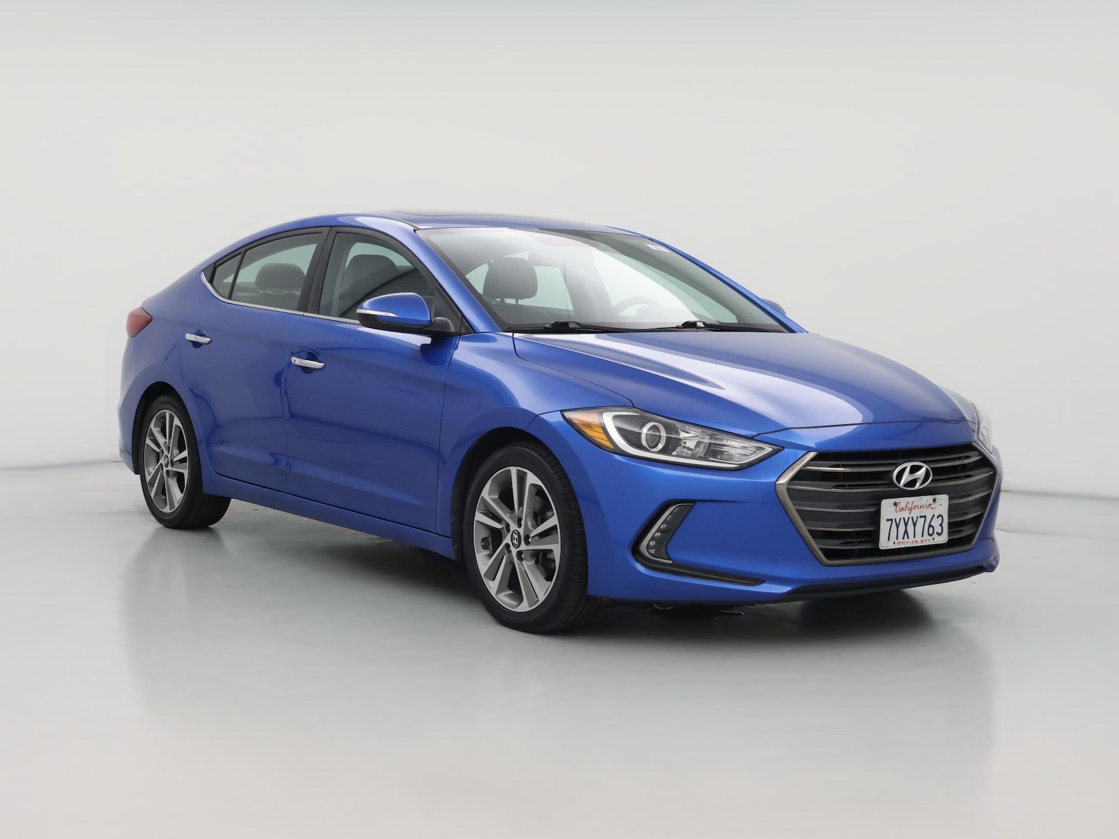 2017 Hyundai Elantra Limited
