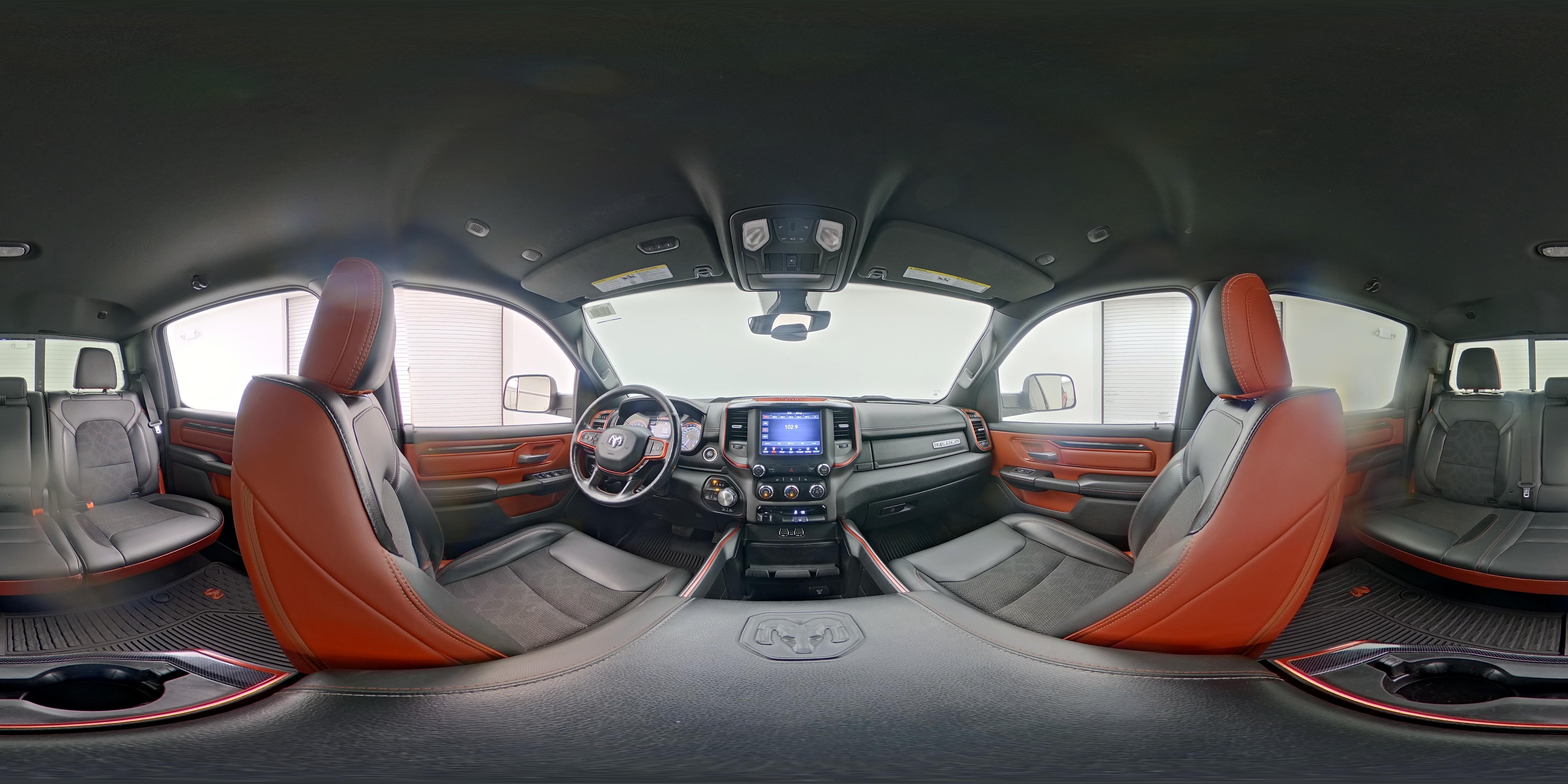 2020 RAM Ram 1500 Pickup Rebel - Photo 24