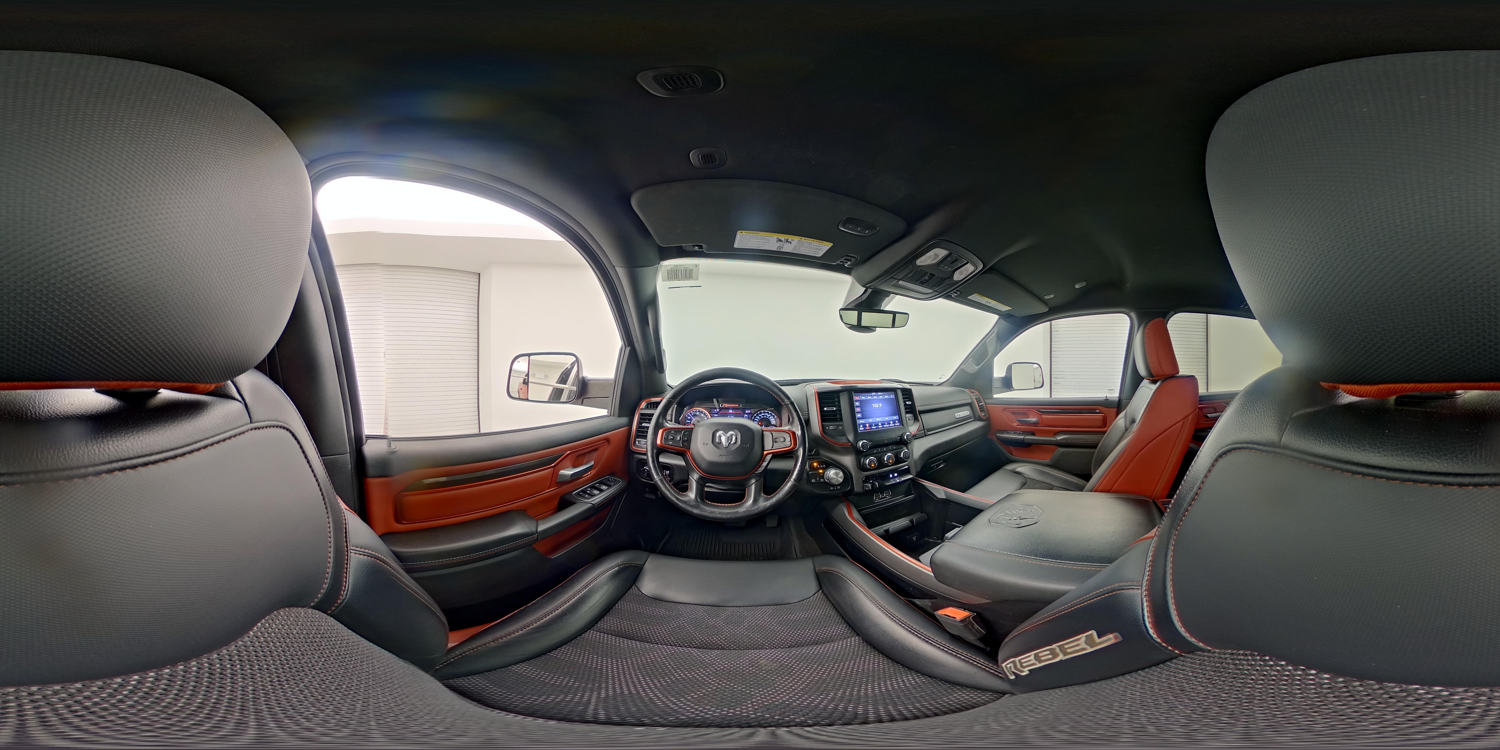 2020 RAM Ram 1500 Pickup Rebel - Photo 26