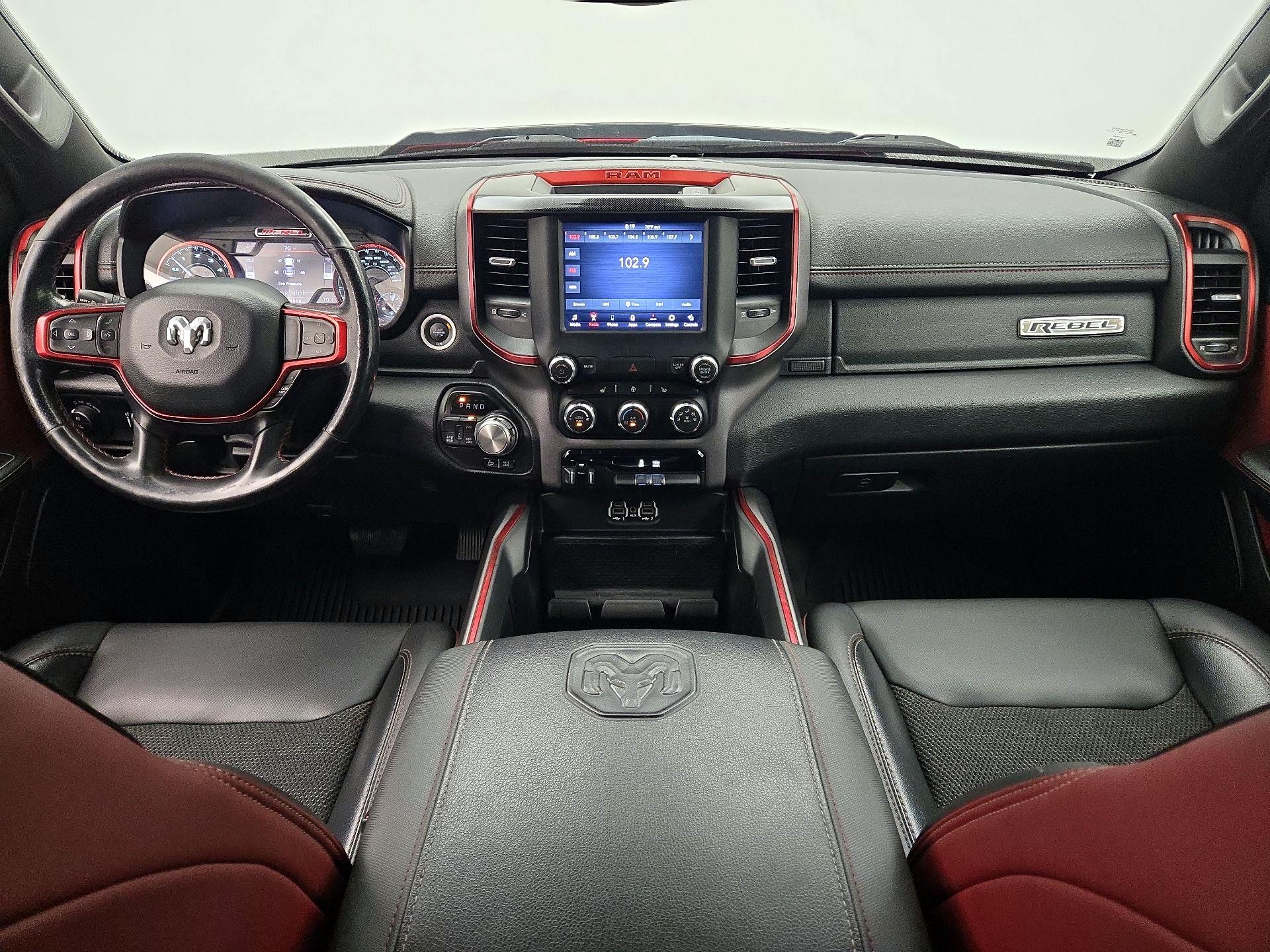 Thumbnail: 2020 RAM 1500 - 9