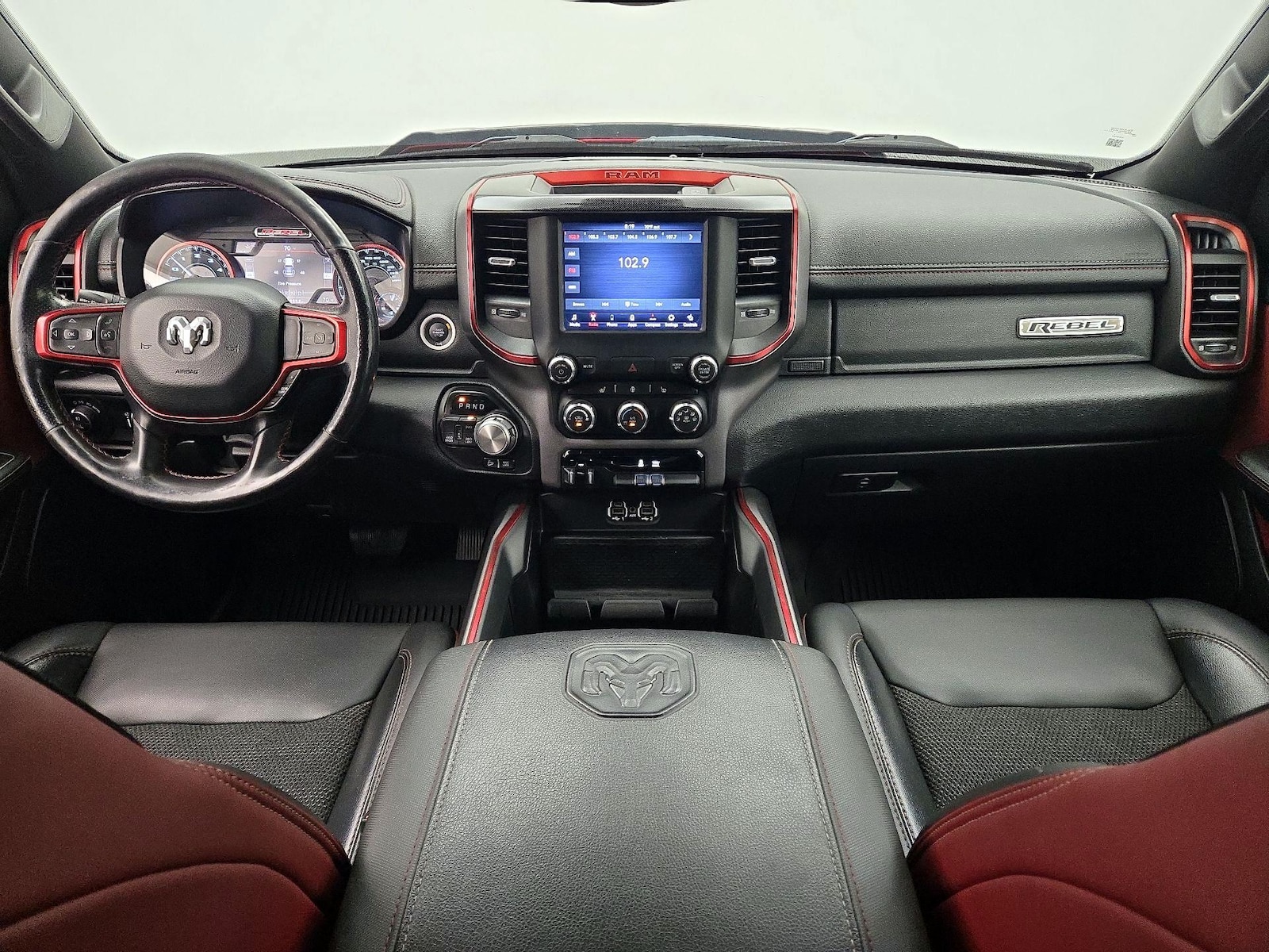 2020 RAM Ram 1500 Pickup Rebel - Photo 10
