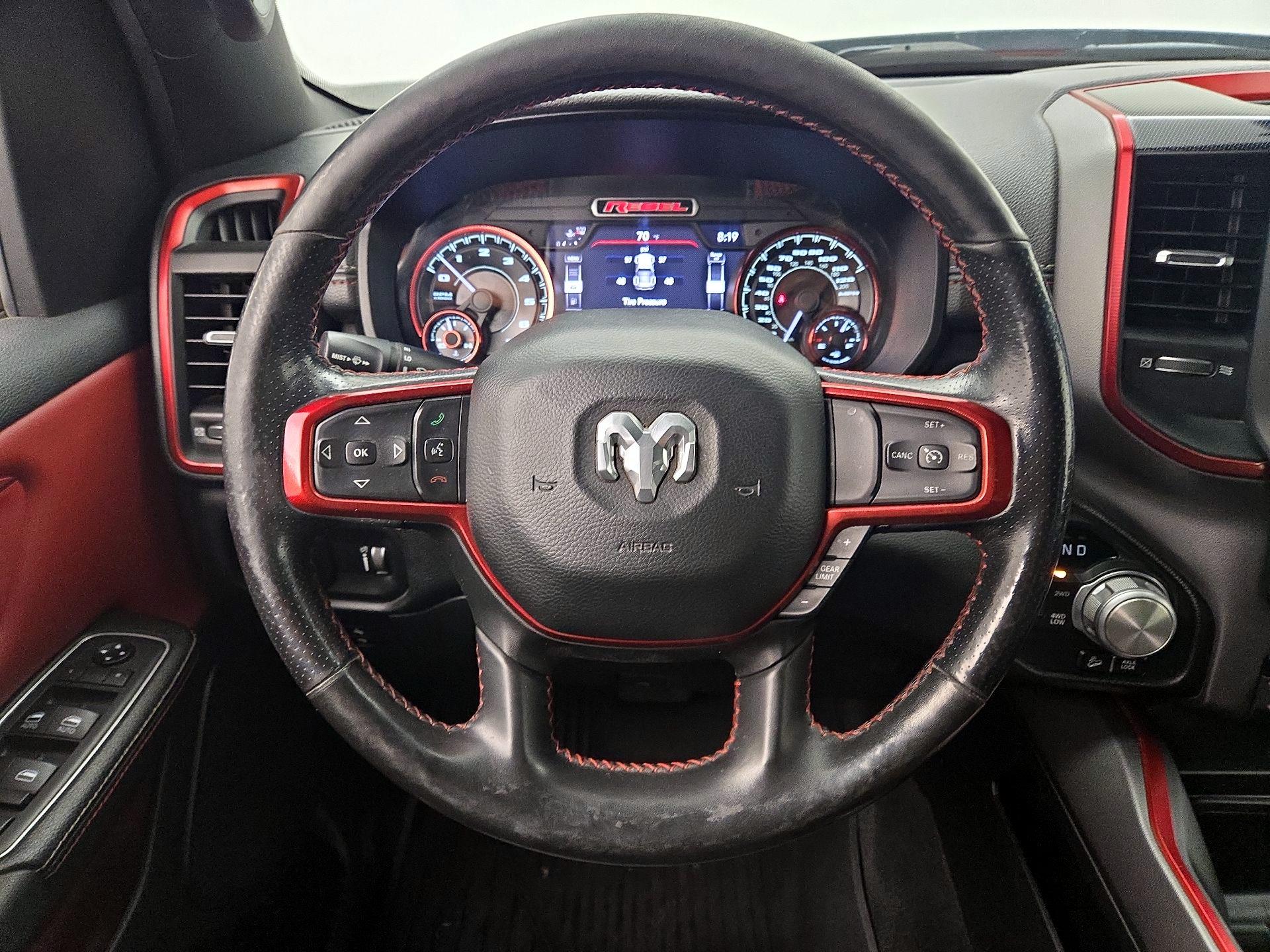 Thumbnail: 2020 RAM 1500 - 10