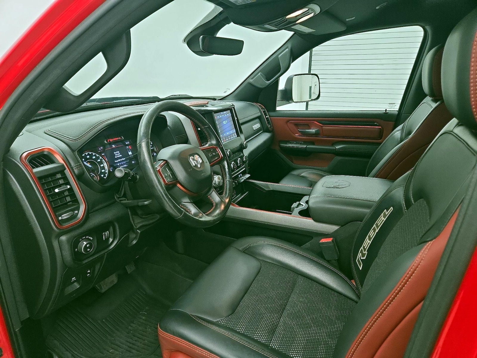 2020 RAM Ram 1500 Pickup Rebel - Photo 12