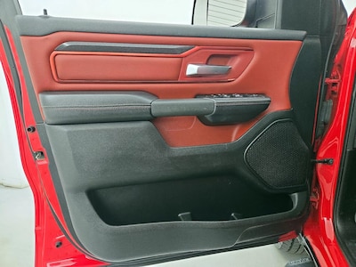 Driver Door Panel