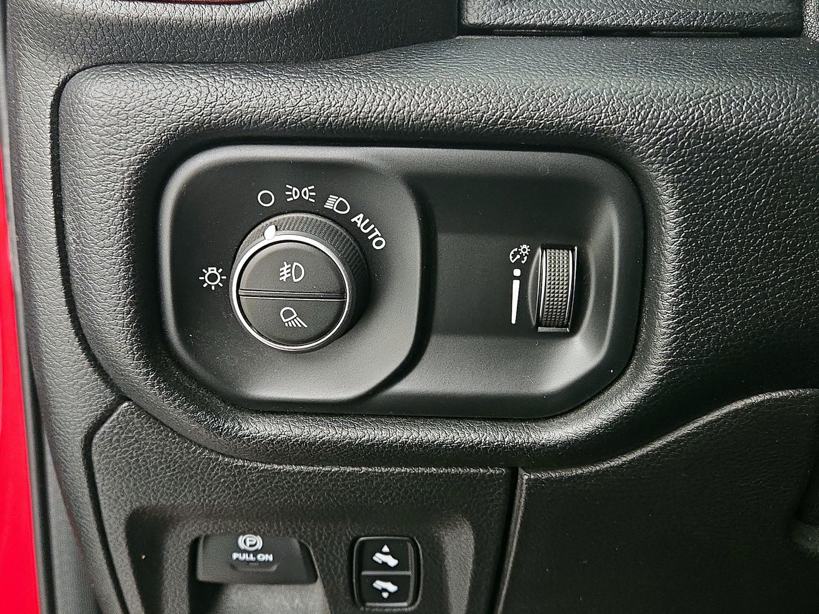 2020 RAM Ram 1500 Pickup Rebel - Photo 14