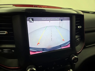 Back-Up Camera