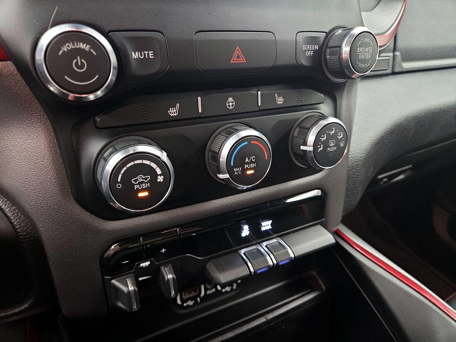 2020 RAM Ram 1500 Pickup Rebel - Photo 17
