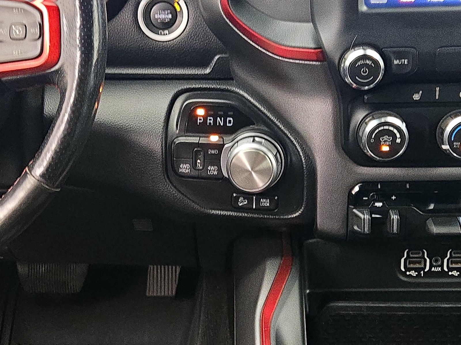 2020 RAM Ram 1500 Pickup Rebel - Photo 18