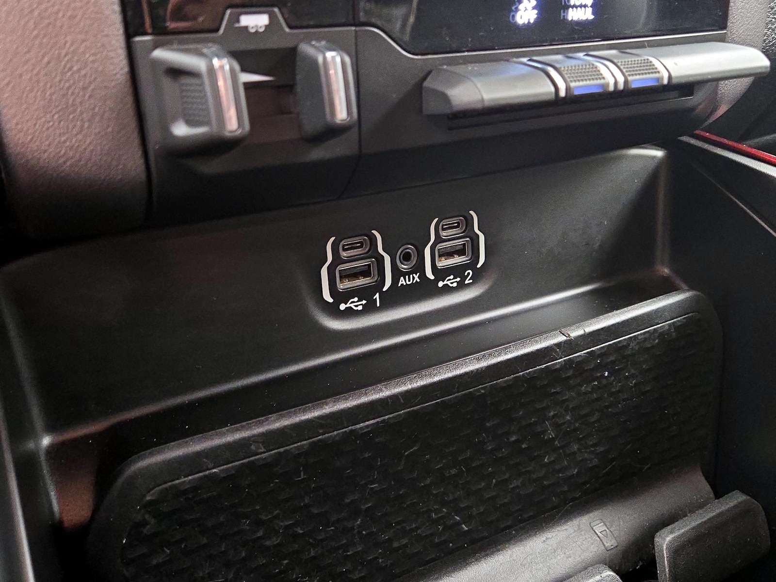 2020 RAM Ram 1500 Pickup Rebel - Photo 19