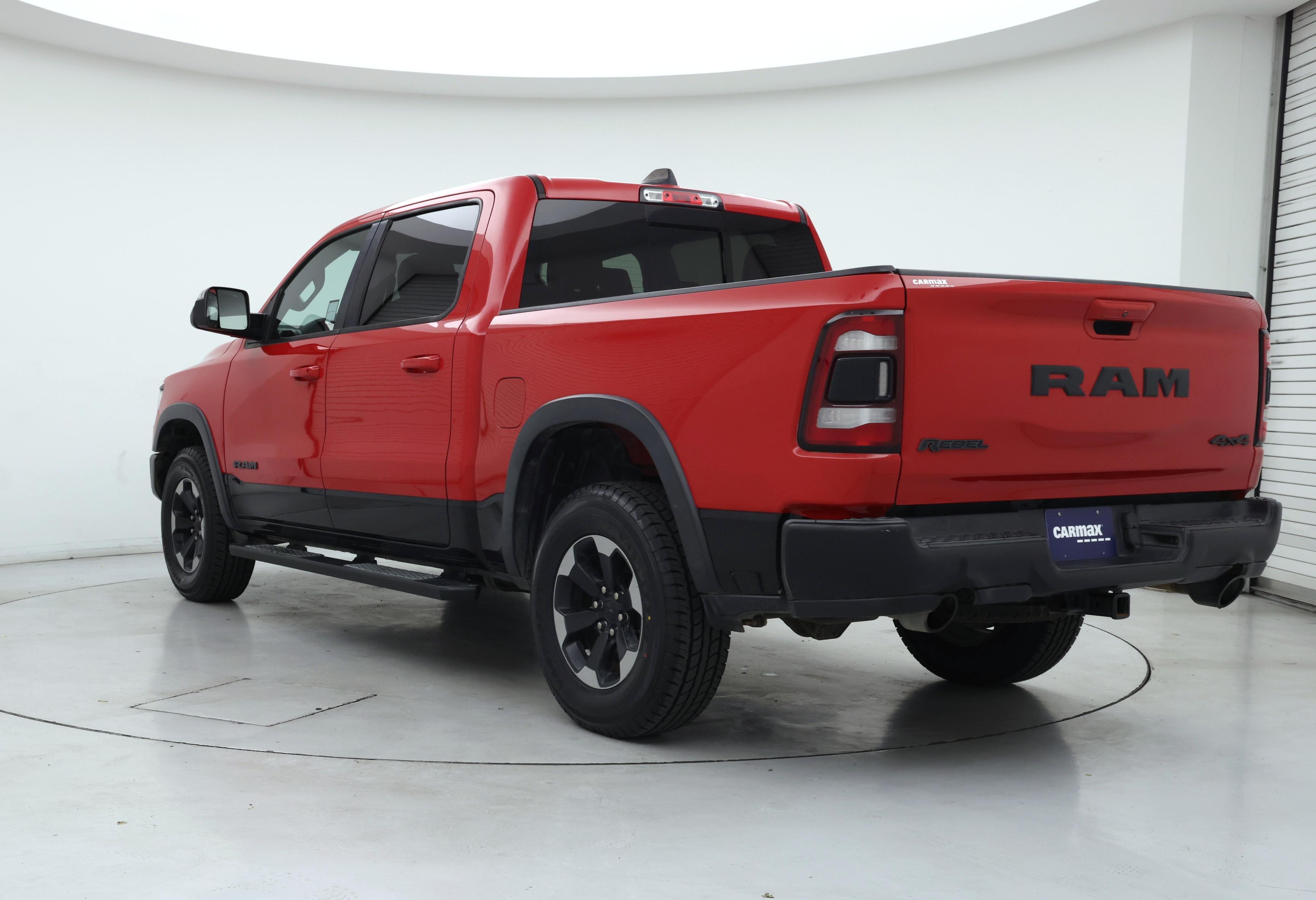 Thumbnail: 2020 RAM 1500 - 2