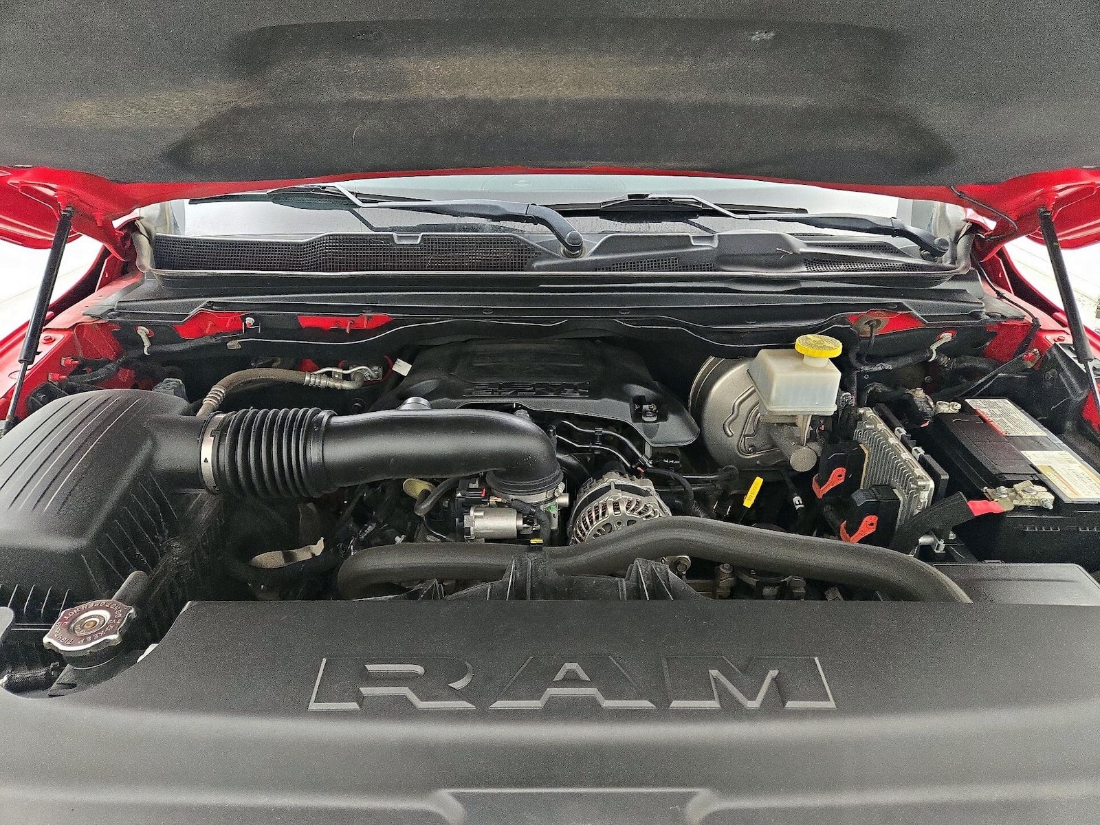 2020 RAM Ram 1500 Pickup Rebel - Photo 22