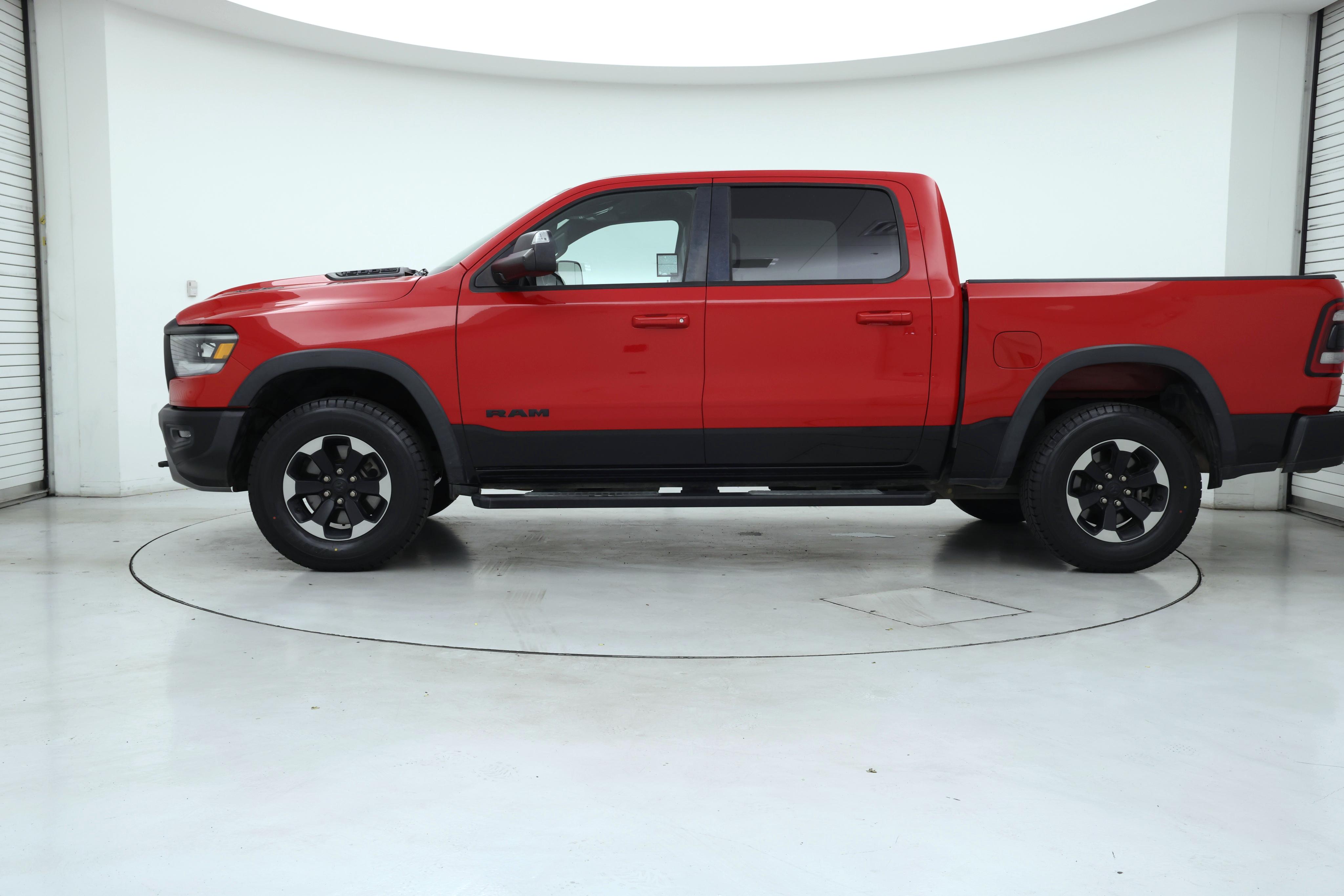 Thumbnail: 2020 RAM 1500 - 3