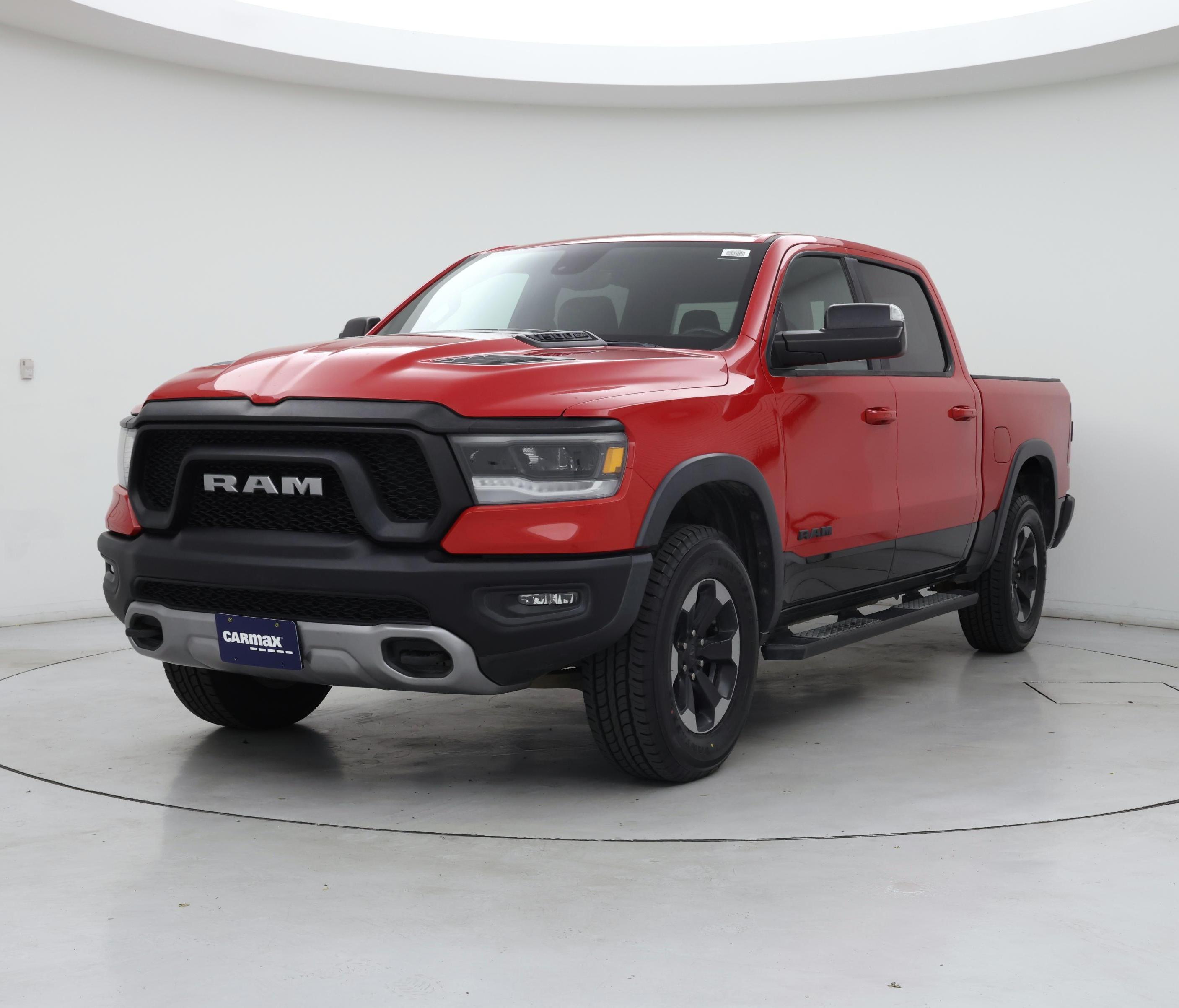 Thumbnail: 2020 RAM 1500 - 4