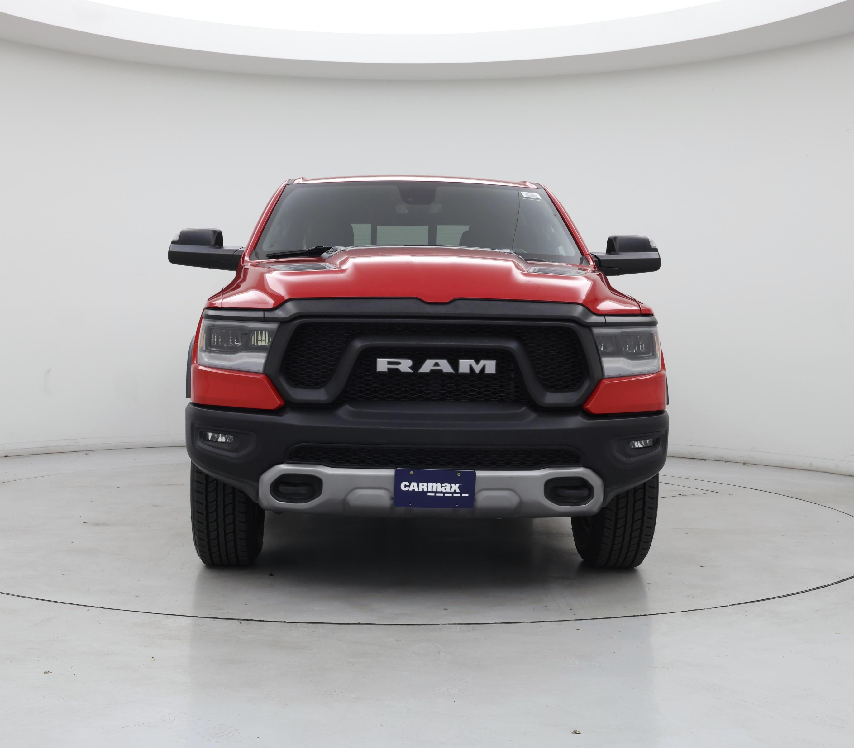 Thumbnail: 2020 RAM 1500 - 5