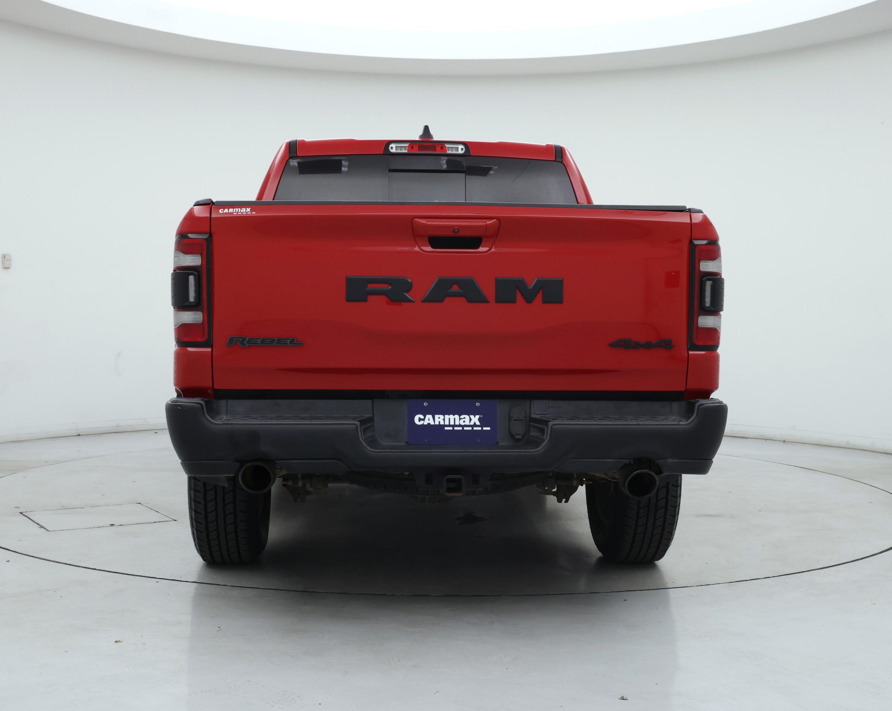 Thumbnail: 2020 RAM 1500 - 6