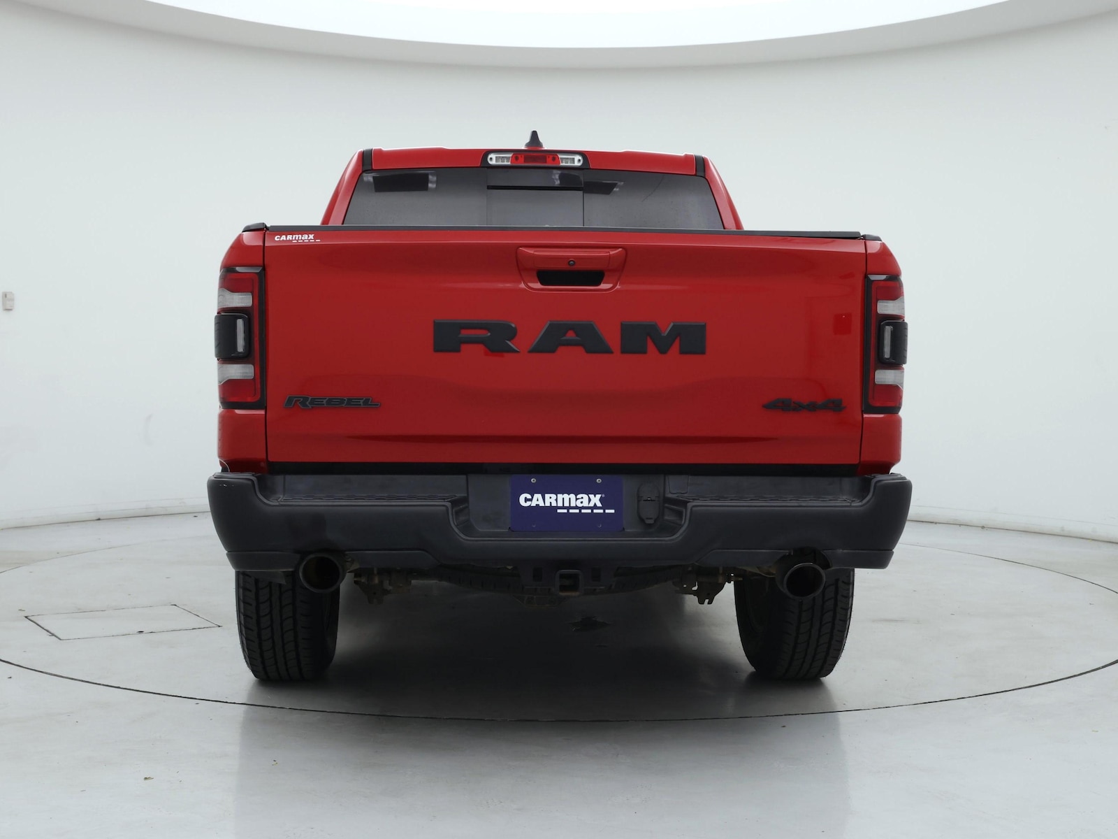 2020 RAM Ram 1500 Pickup Rebel - Photo 7