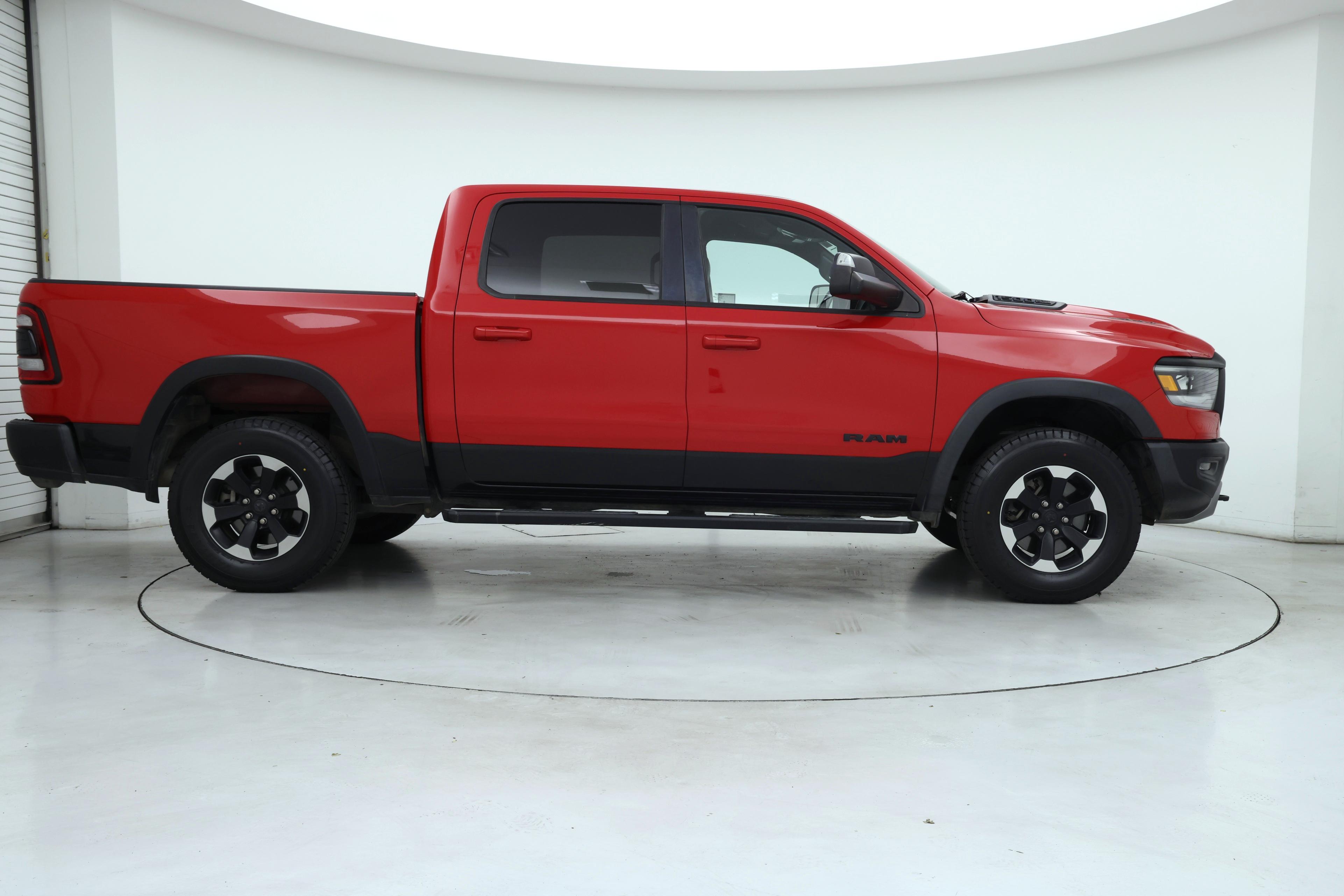 Thumbnail: 2020 RAM 1500 - 7