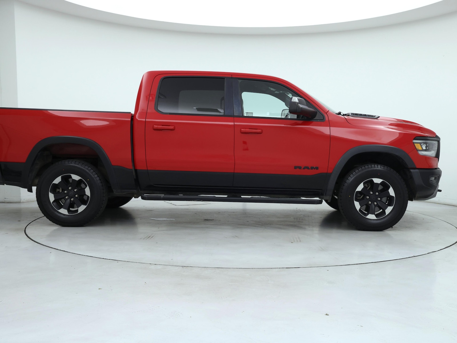 2020 RAM Ram 1500 Pickup Rebel - Photo 8
