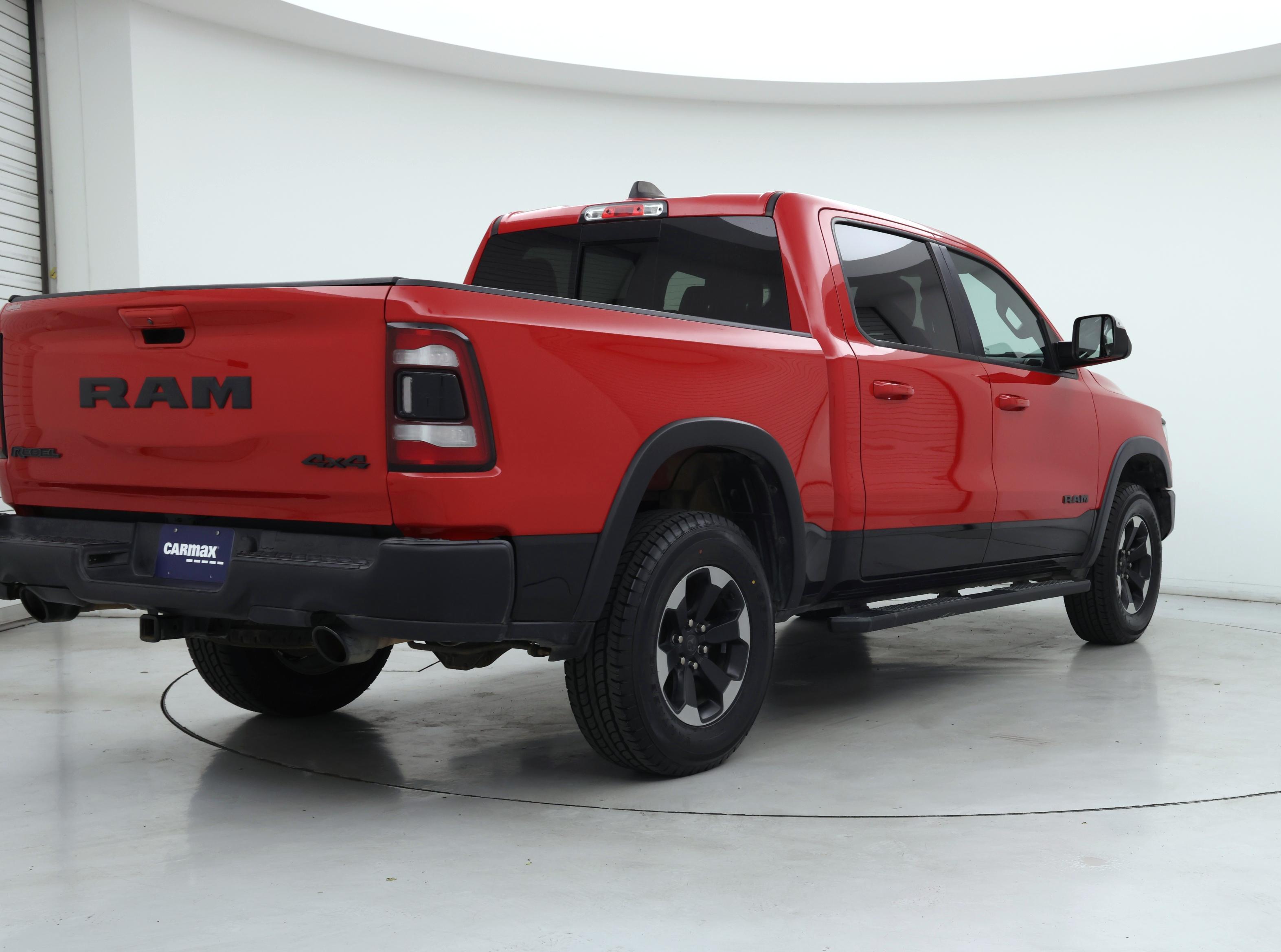 Thumbnail: 2020 RAM 1500 - 8