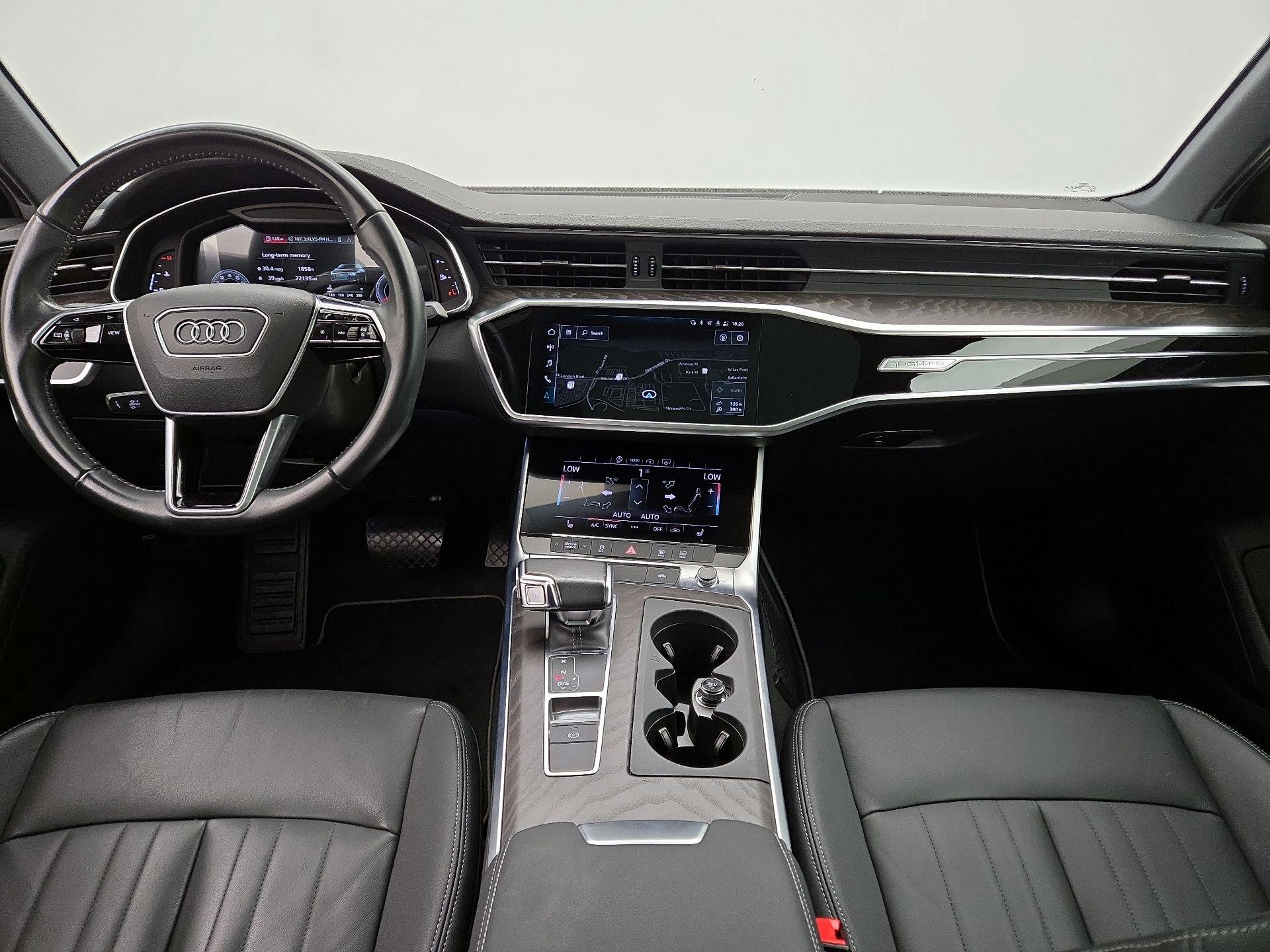 Thumbnail: 2021 Audi A6 - 9